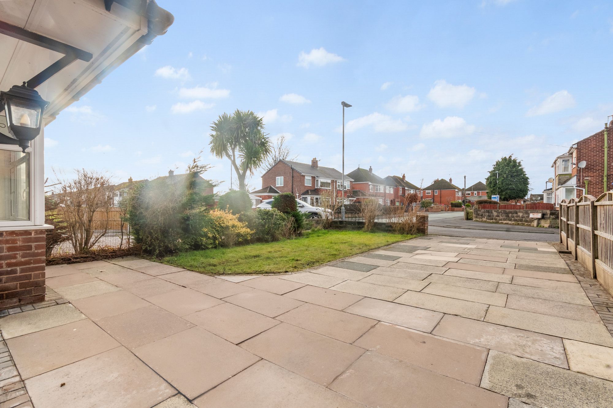 Hillside Grove, Warrington