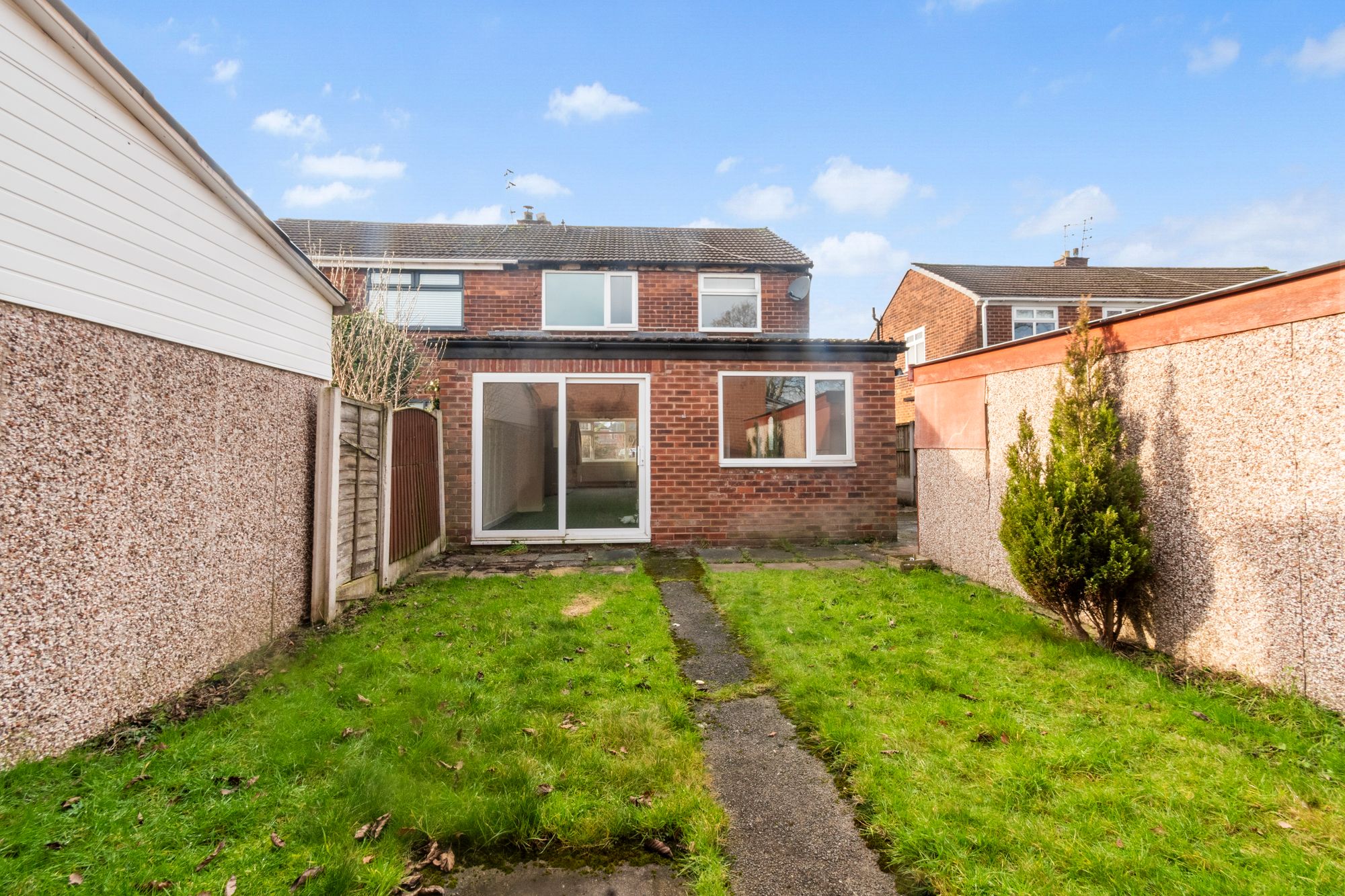 Hillside Grove, Warrington