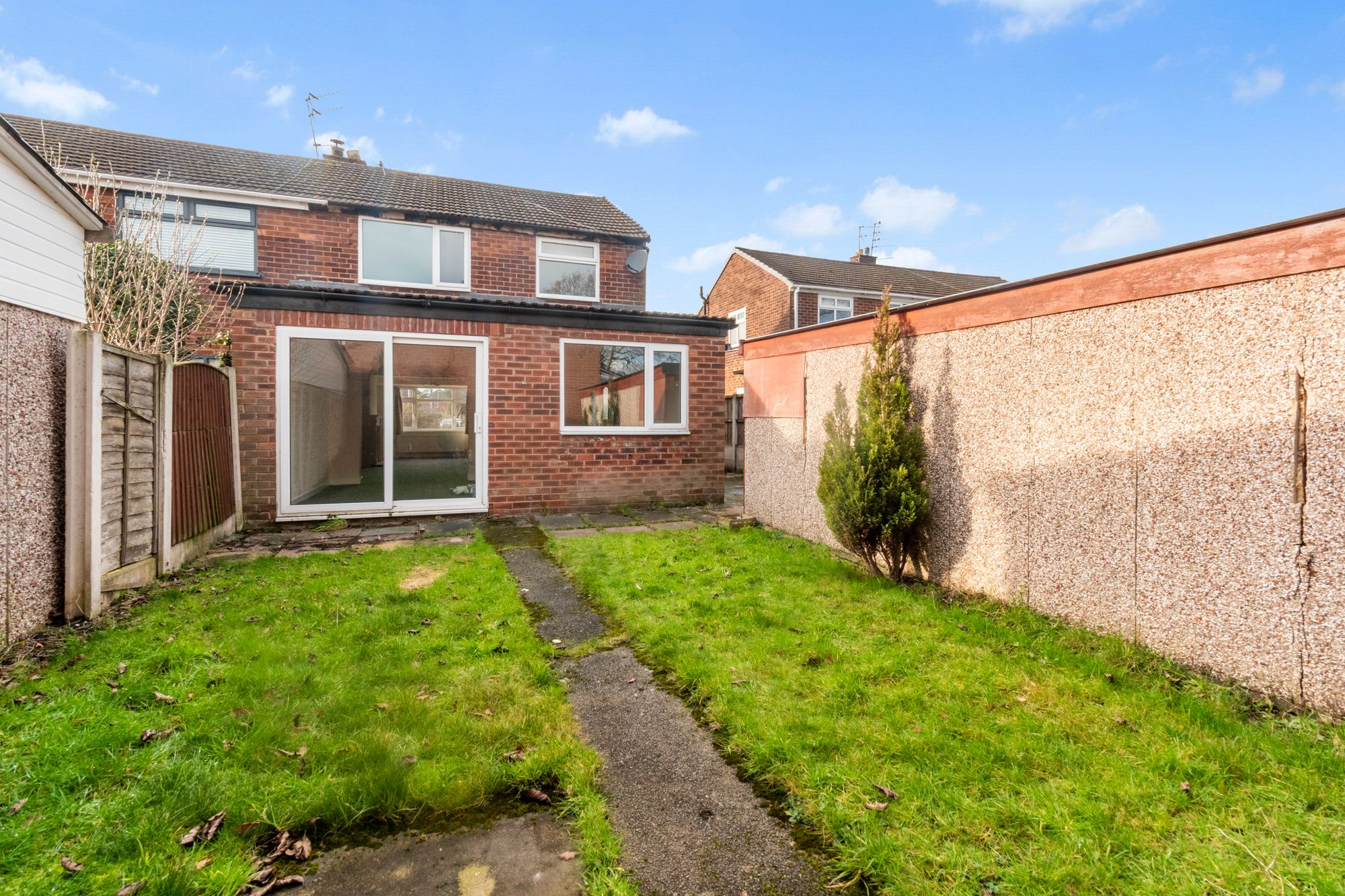 Hillside Grove, Warrington