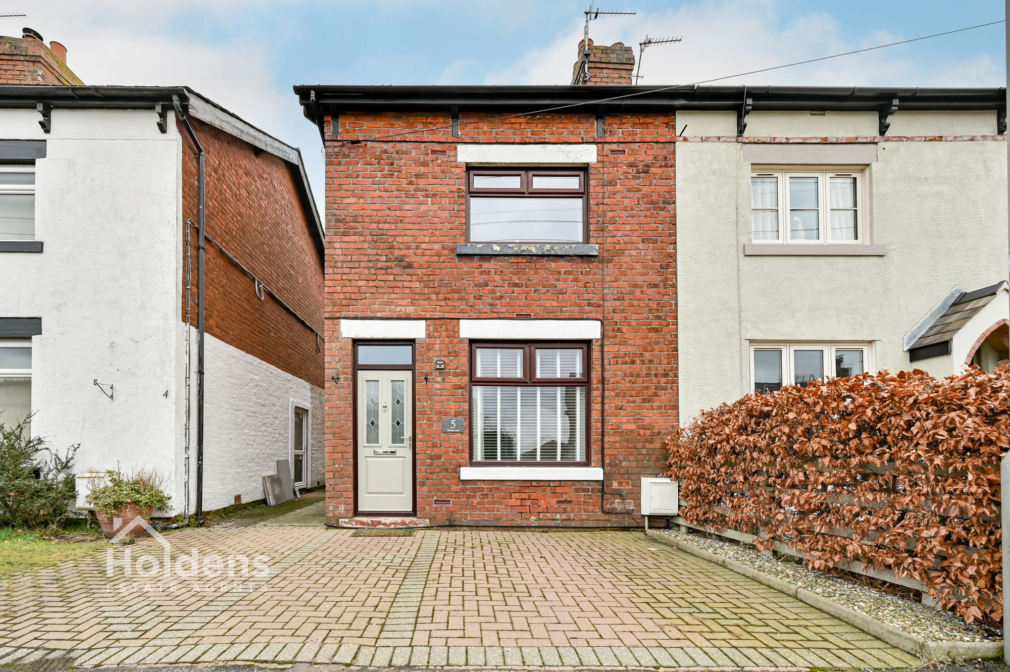 Brabiner Lane, Whittingham, PR3