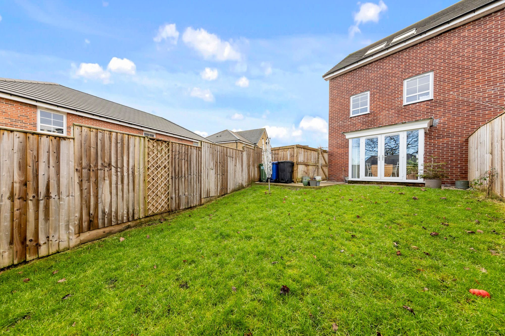 Honeygold Vale, Warrington