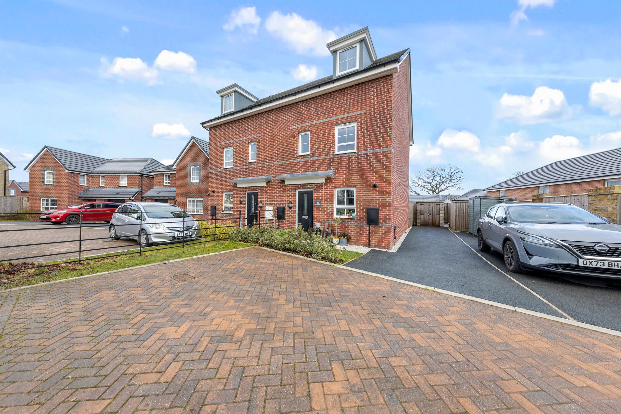 Honeygold Vale, Appleton, WA4