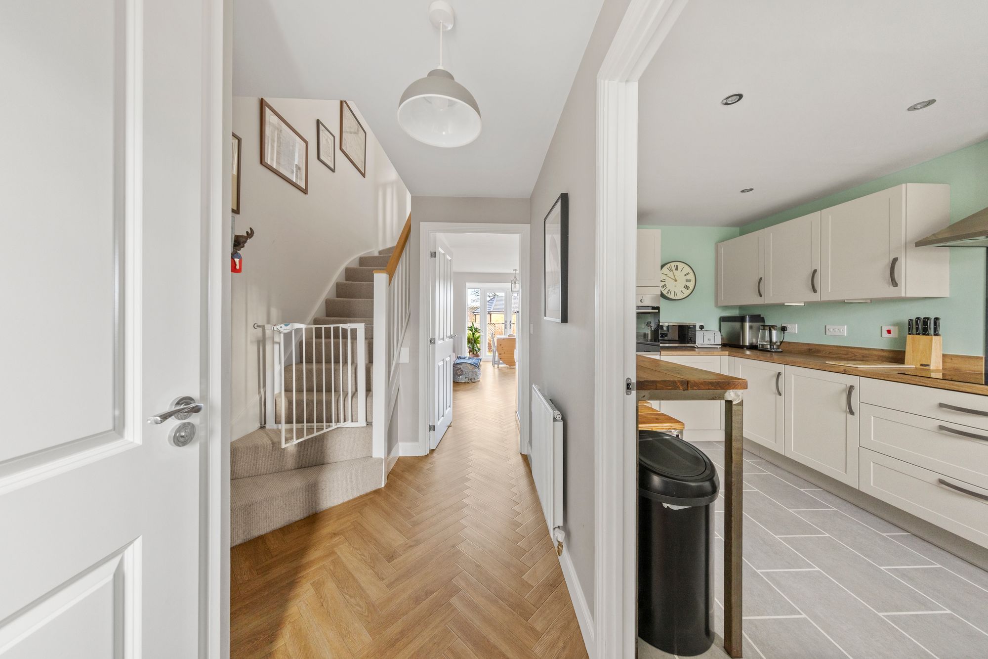 Honeygold Vale, Warrington