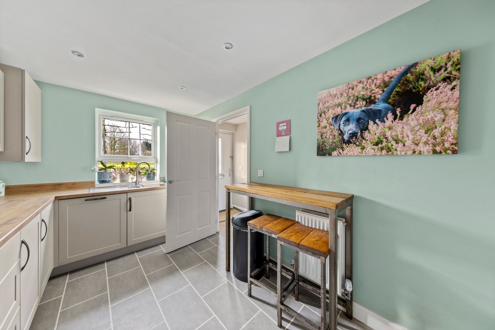 Honeygold Vale, Warrington