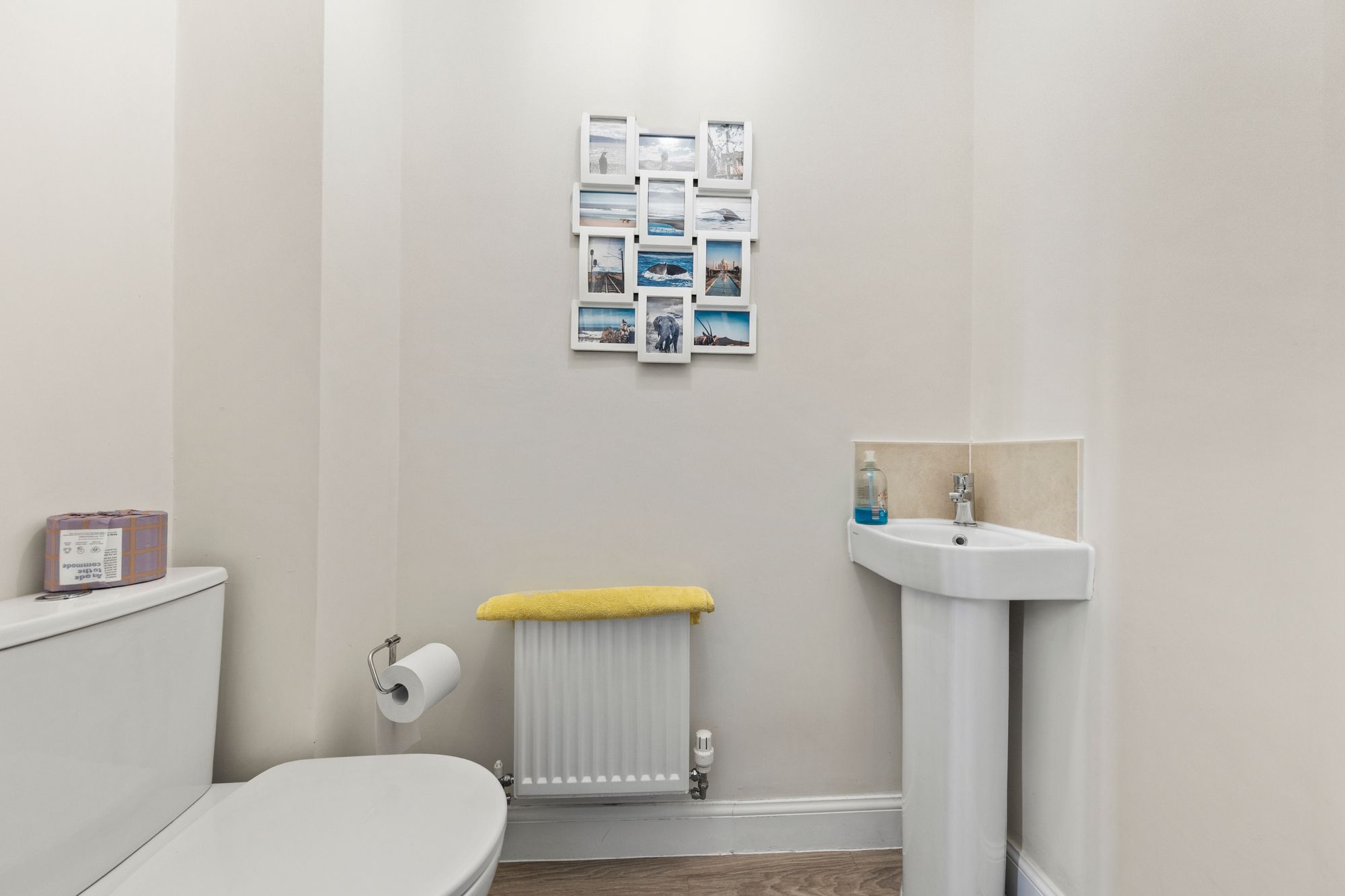 Honeygold Vale, Warrington