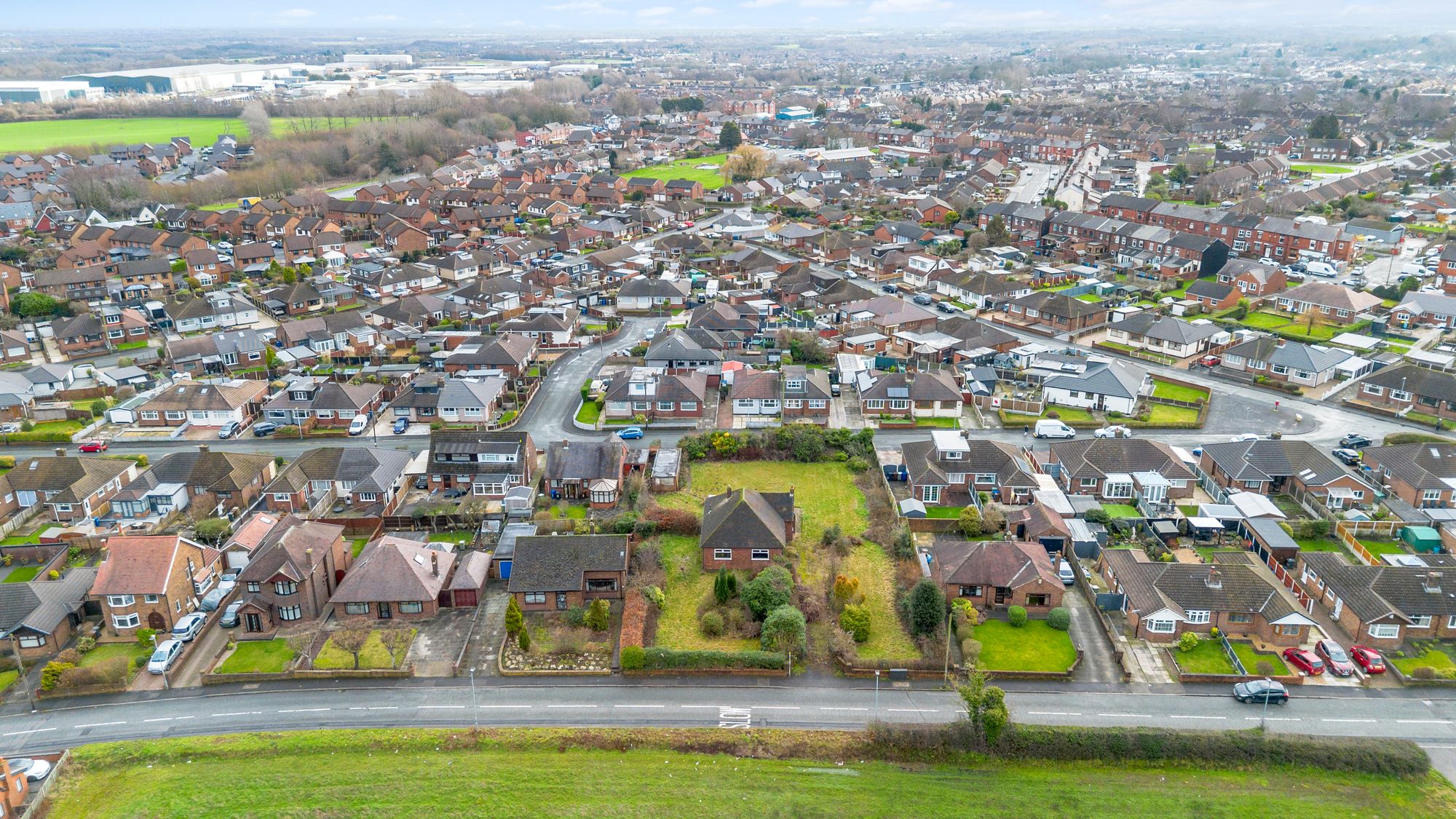 Soughers Lane, Ashton-In-Makerfield, WN4