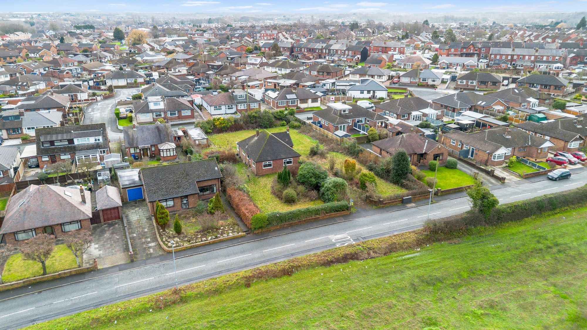 Soughers Lane, Ashton-In-Makerfield, WN4