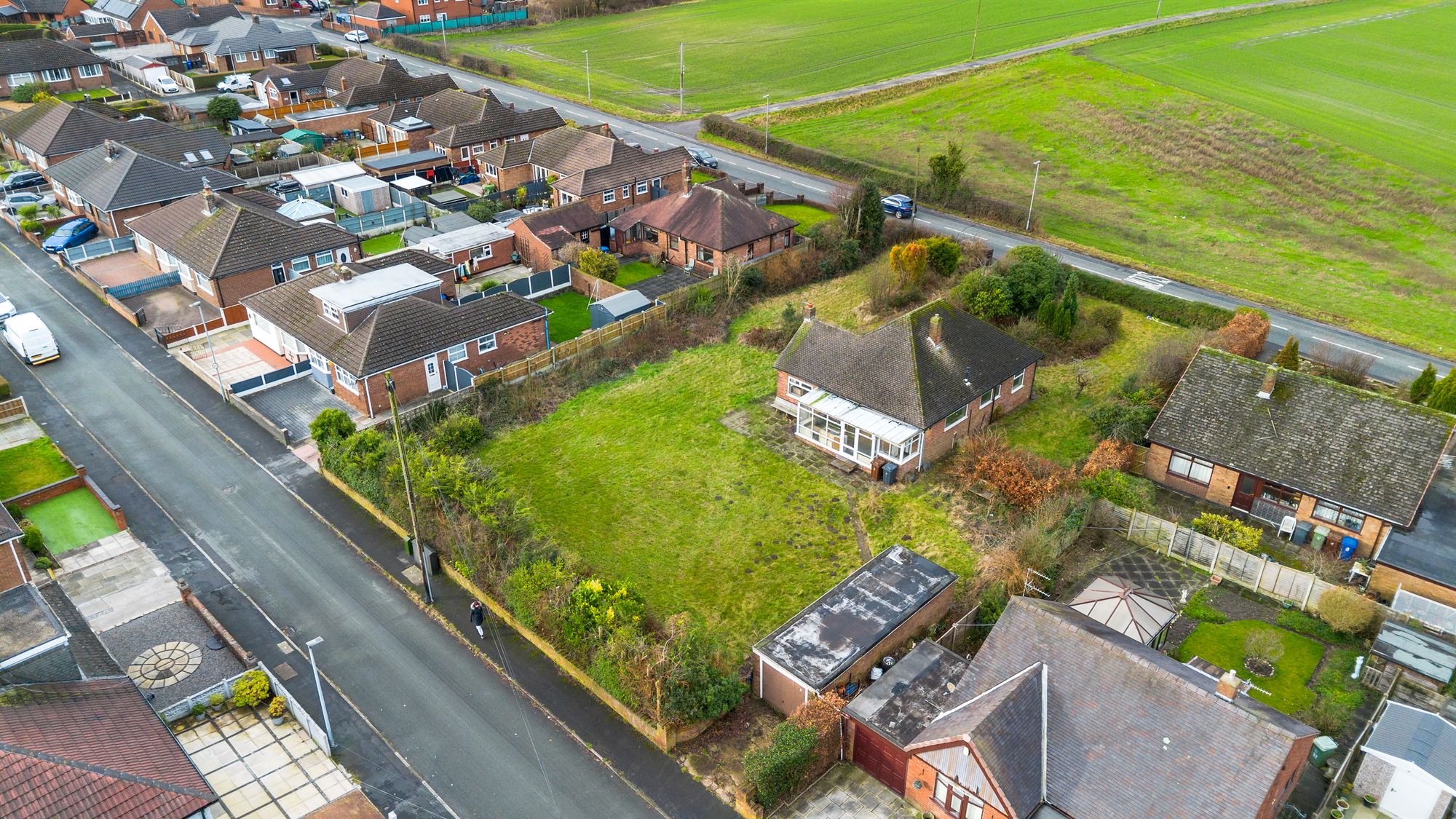 Soughers Lane, Ashton-In-Makerfield, WN4