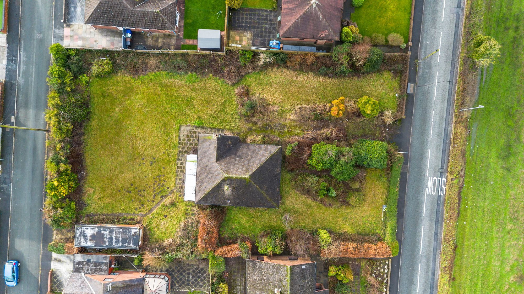 Soughers Lane, Ashton-In-Makerfield, WN4