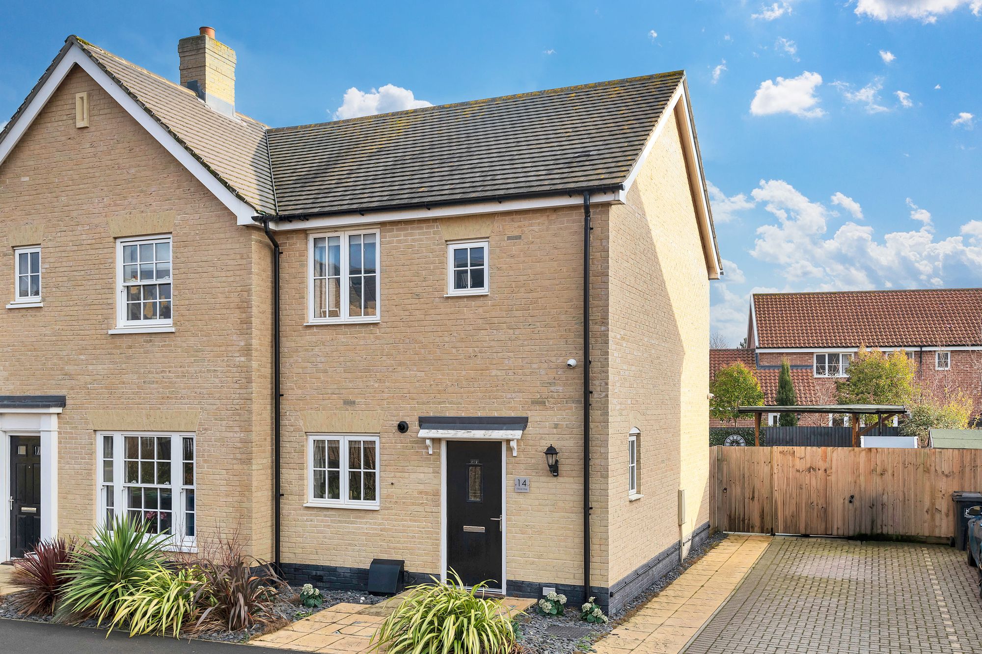 Clover Way, Melbourn, SG8