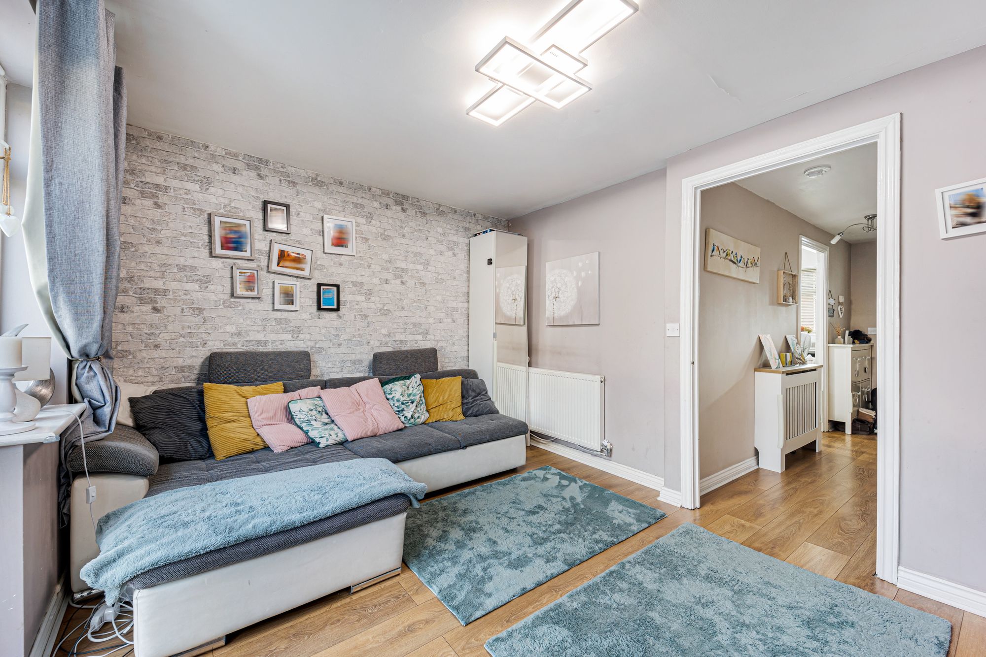 Dartington Road, Wigan