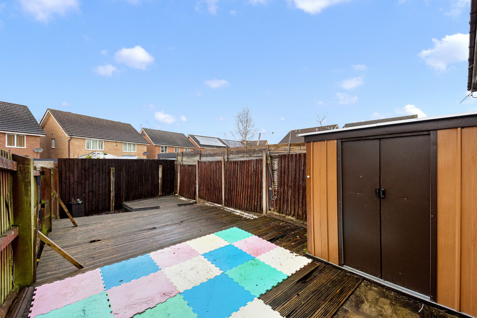 Dartington Road, Wigan