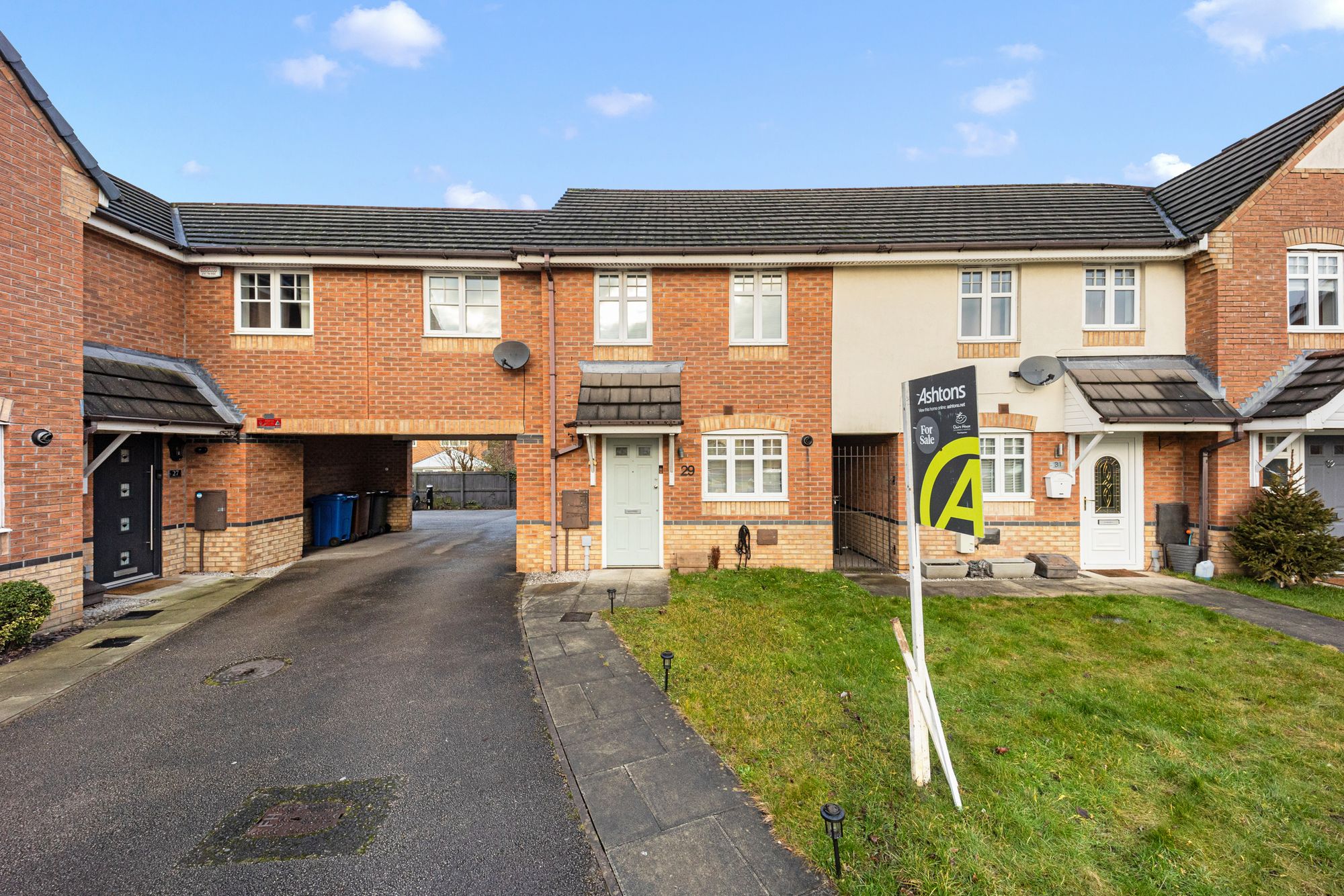 Dartington Road, Wigan