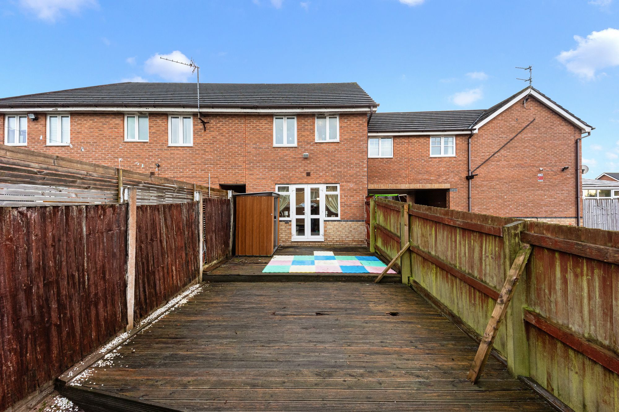 Dartington Road, Wigan