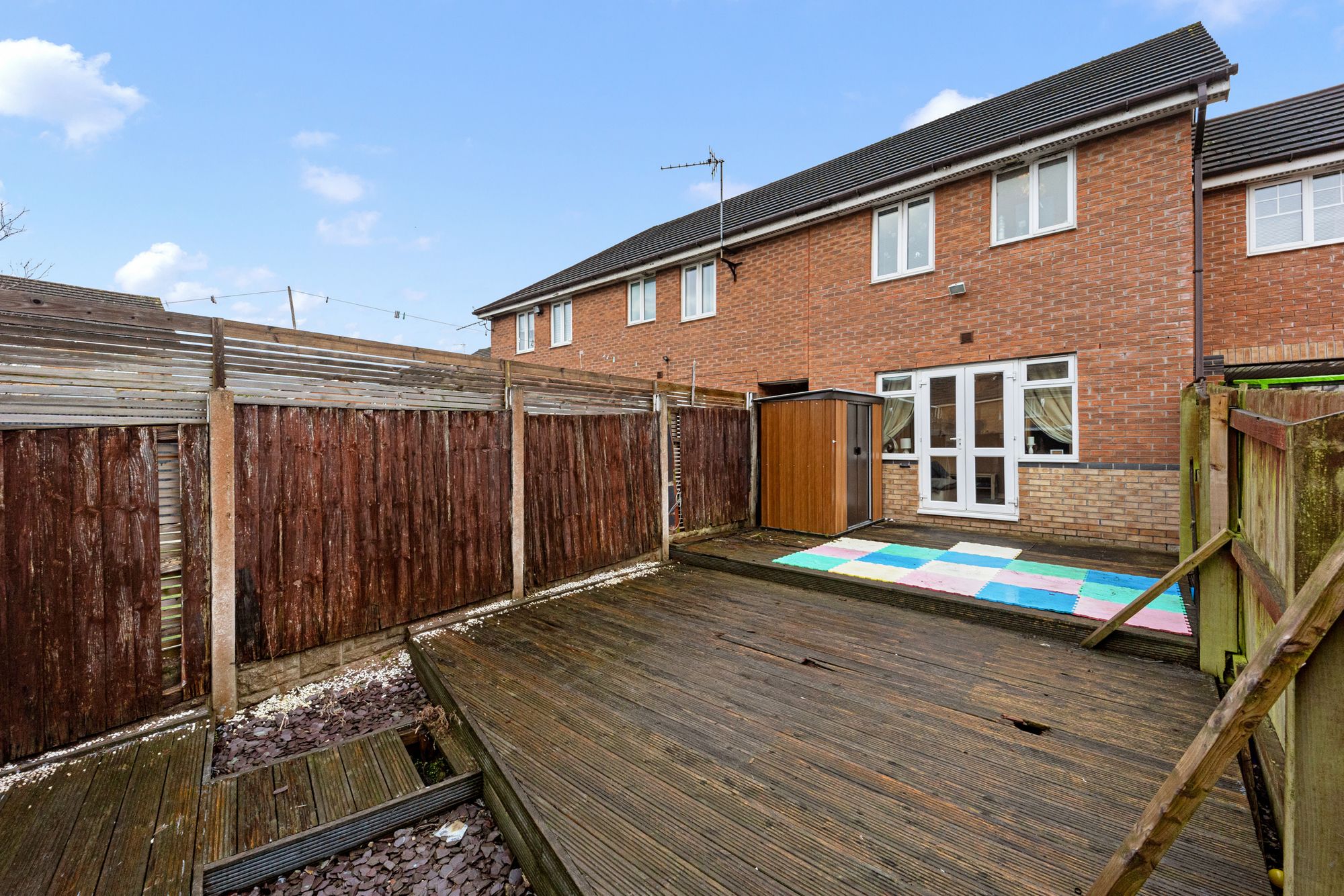 Dartington Road, Wigan