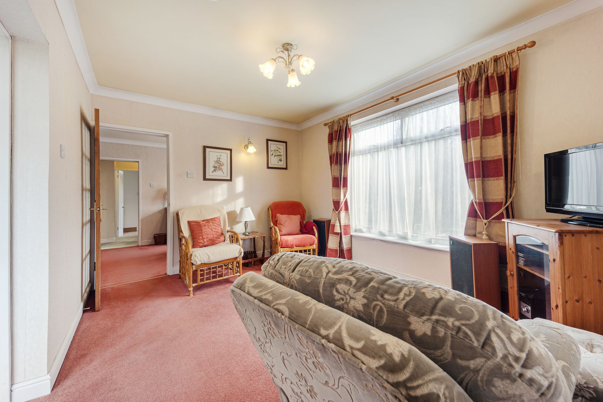 Burnham Grove, Wigan