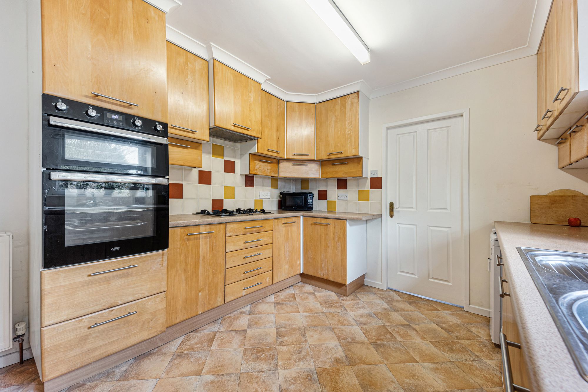 Burnham Grove, Wigan