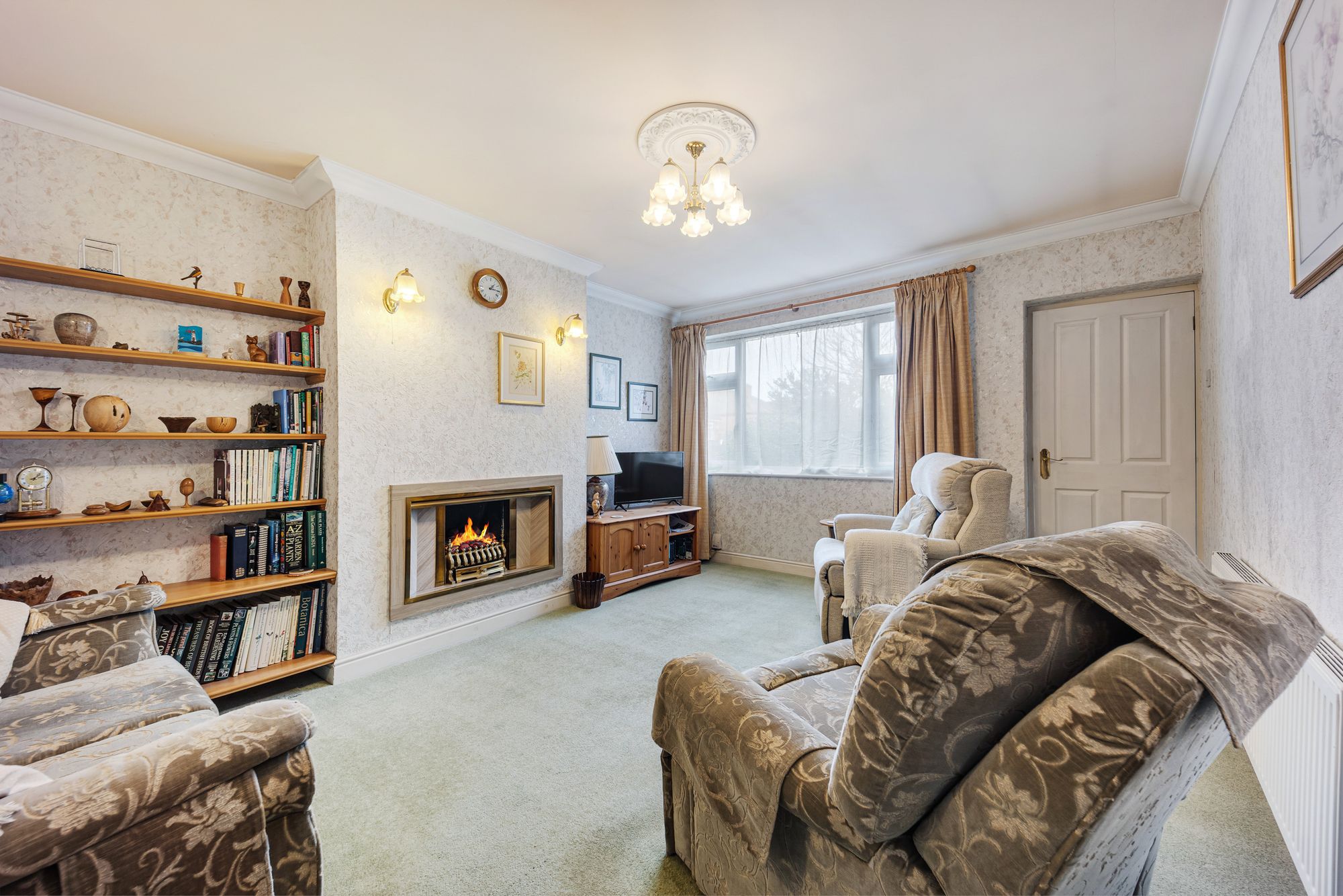 Burnham Grove, Wigan