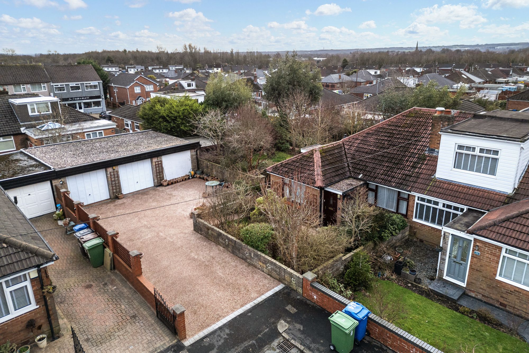 Burnham Grove, Wigan