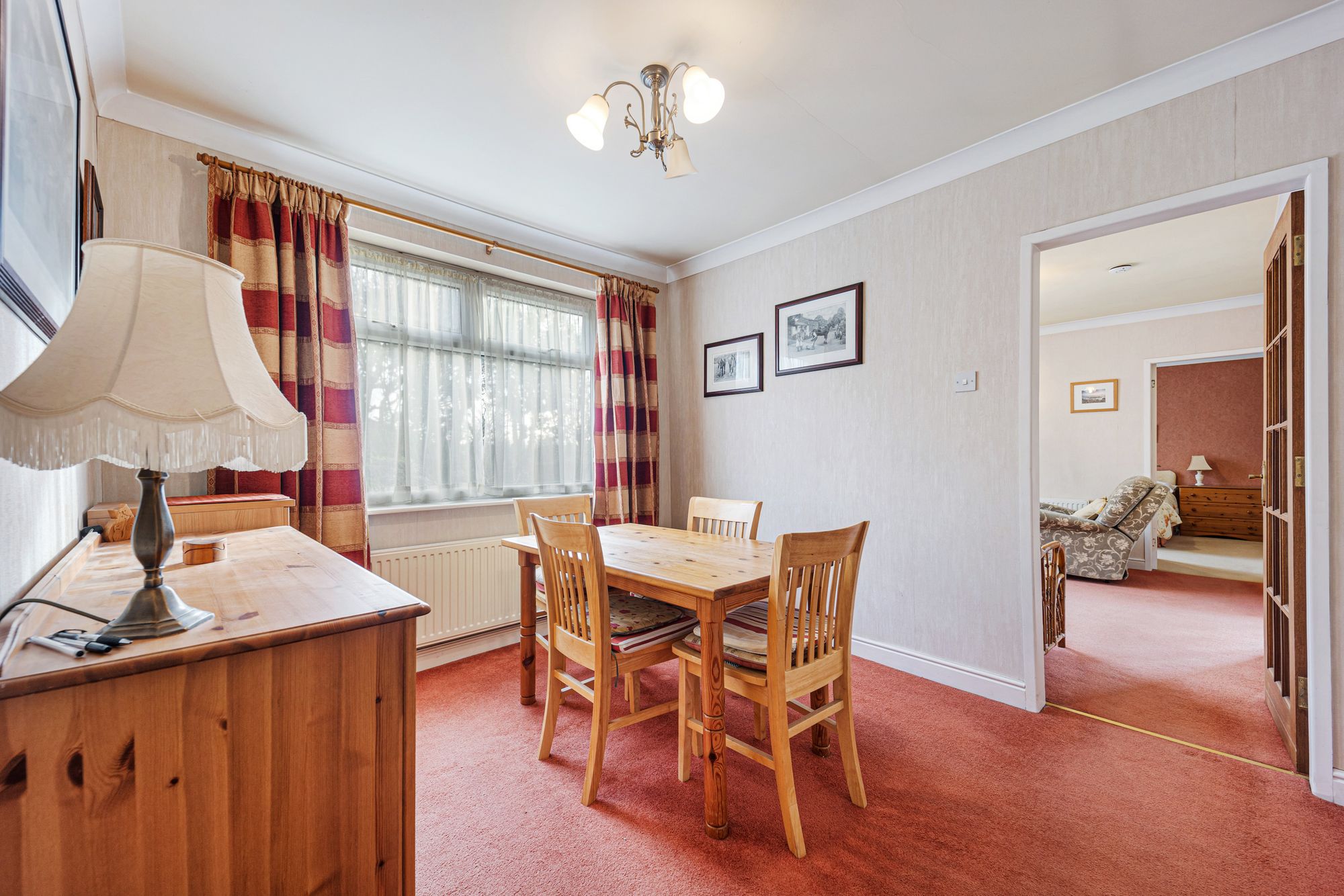 Burnham Grove, Wigan