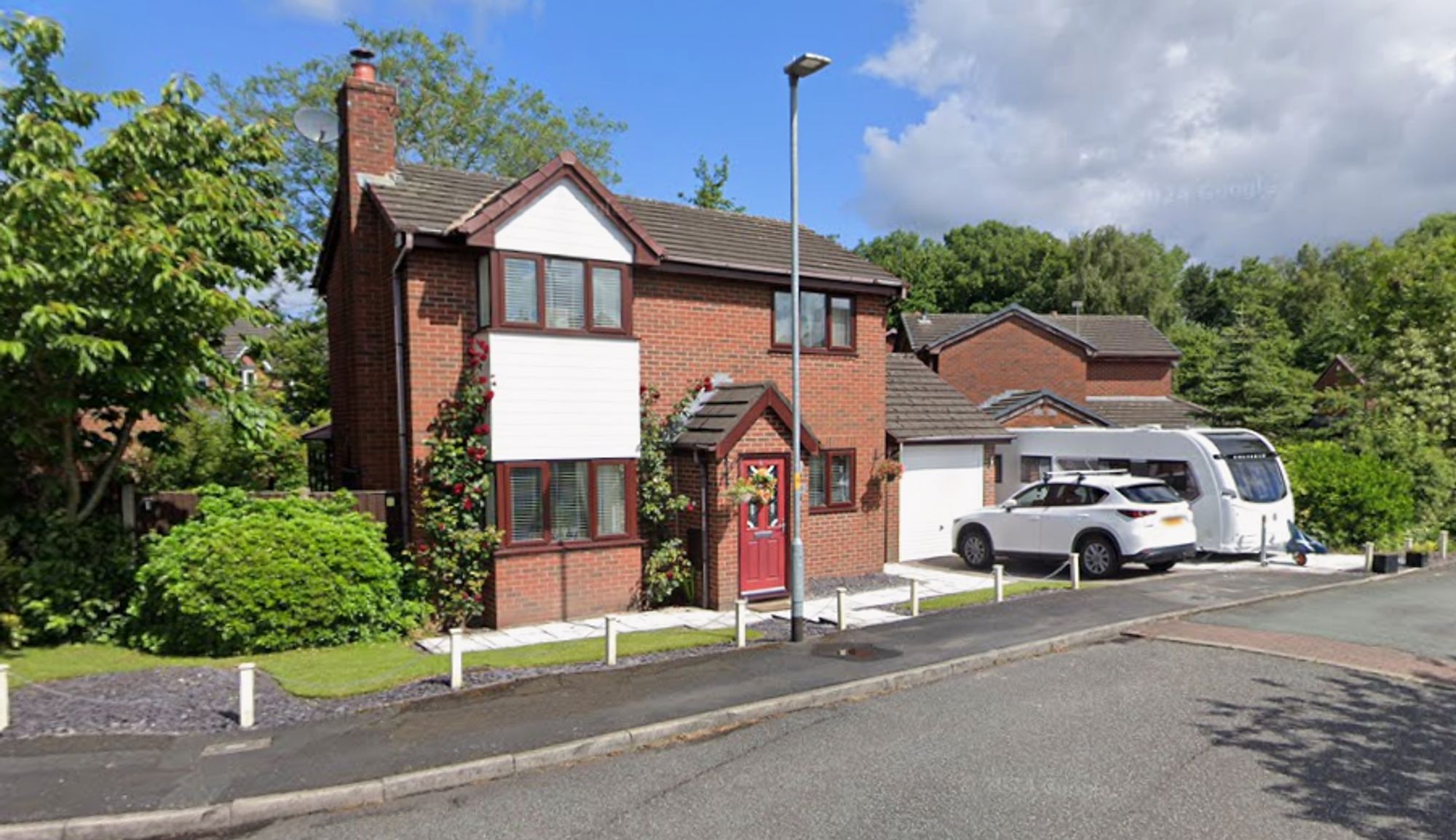 Raleigh Close, Old Hall, WA5