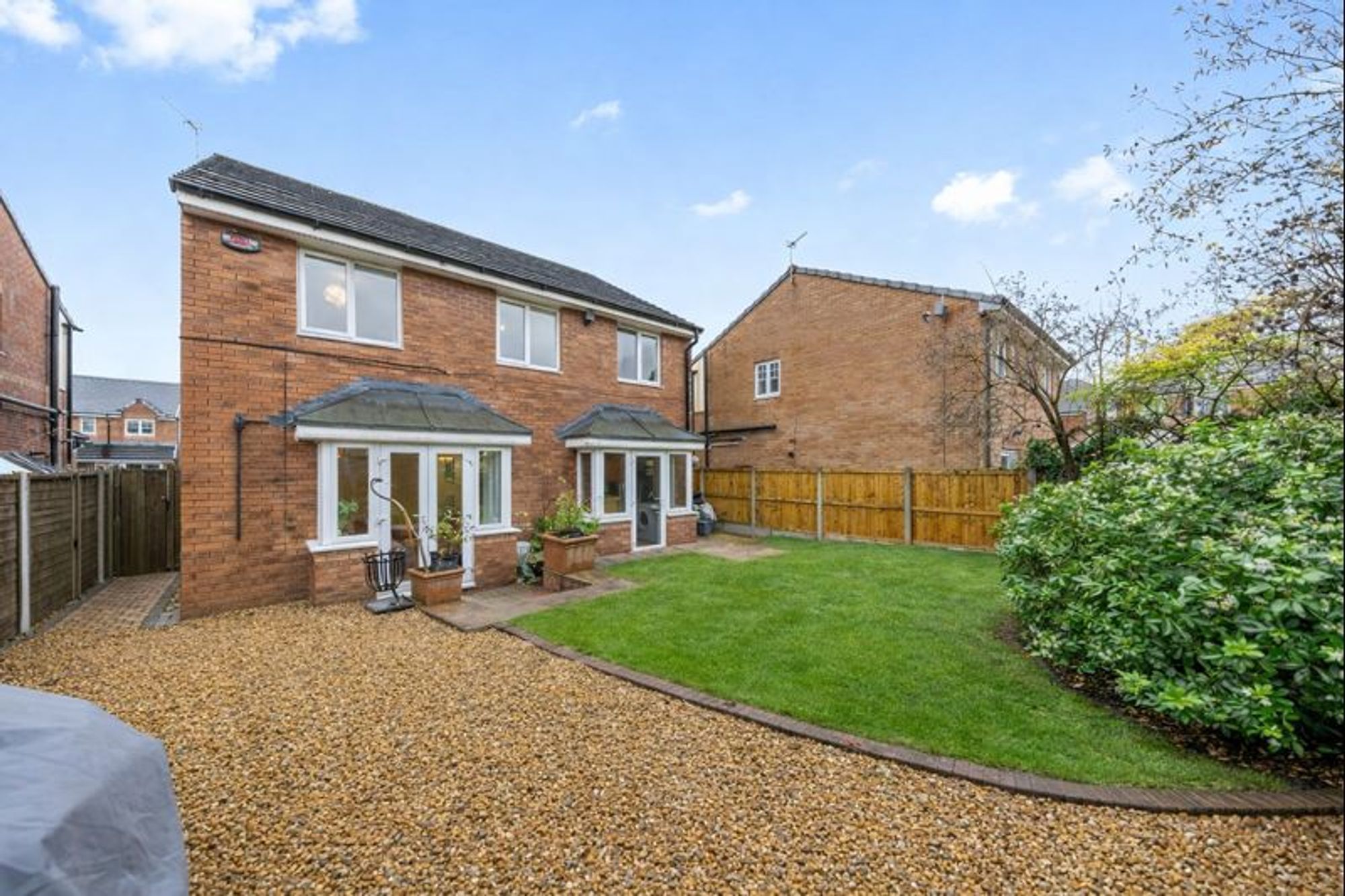 Makerfield Drive, Newton-Le-Willows, WA12