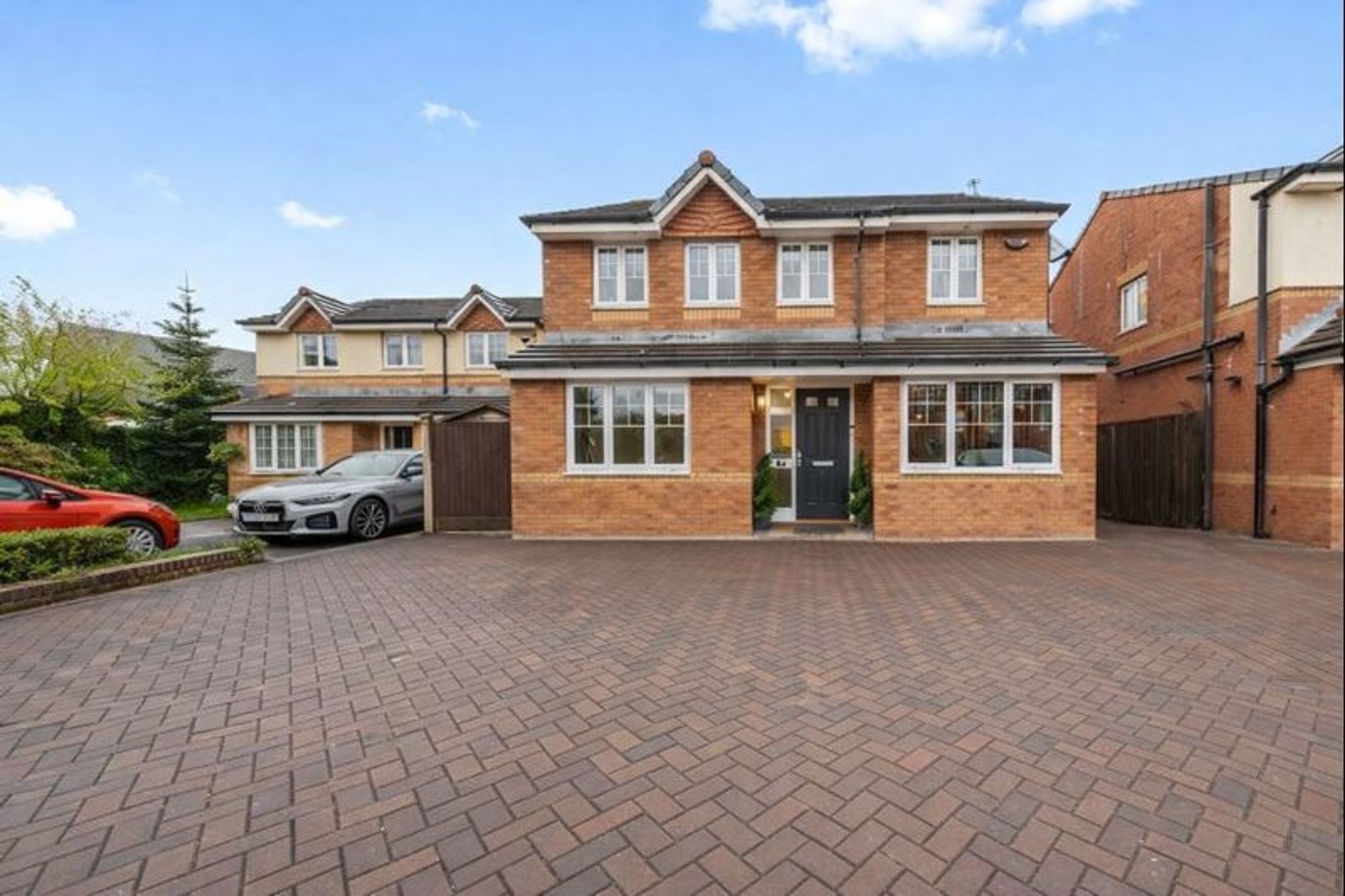 Makerfield Drive, Newton-Le-Willows, WA12