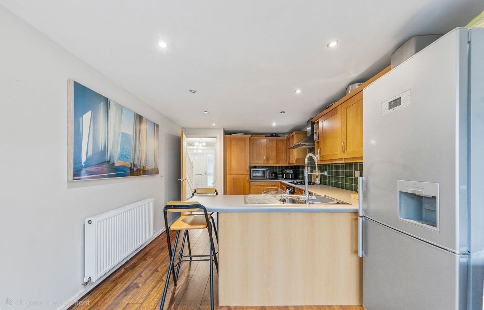 Makerfield Drive, Newton-Le-Willows, WA12