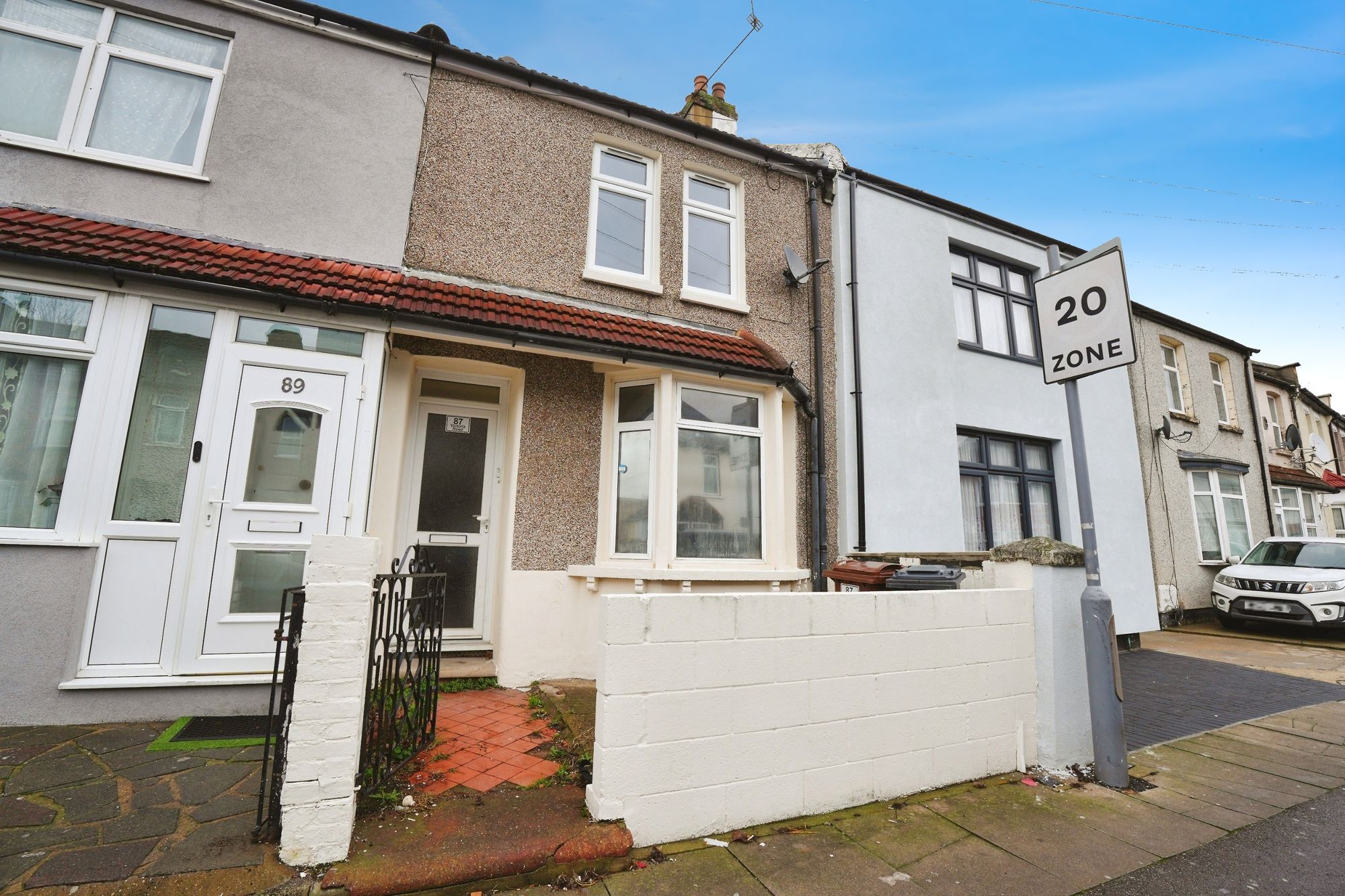 Victoria Road, Barking, IG11