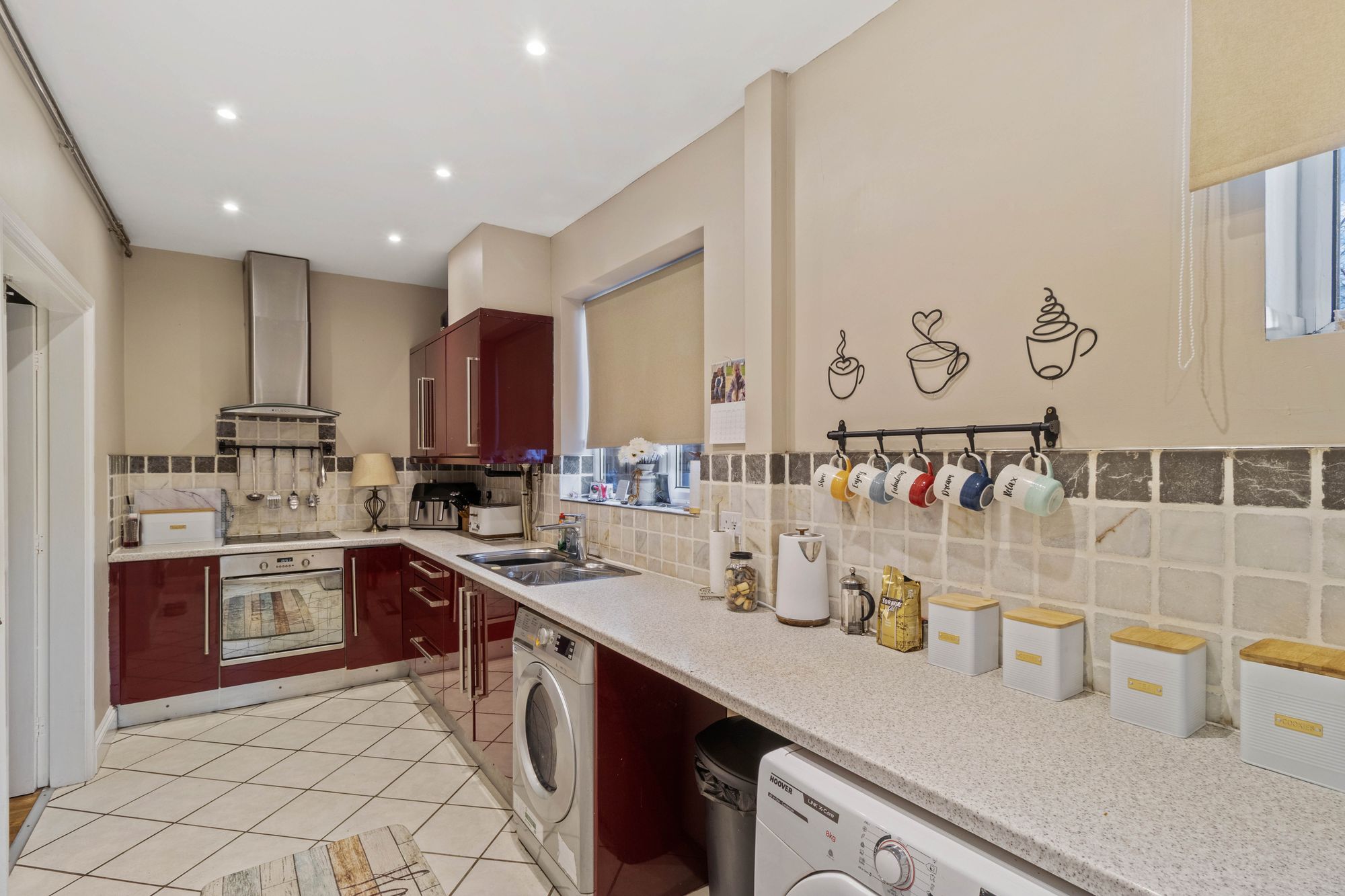 Grange Avenue, Warrington