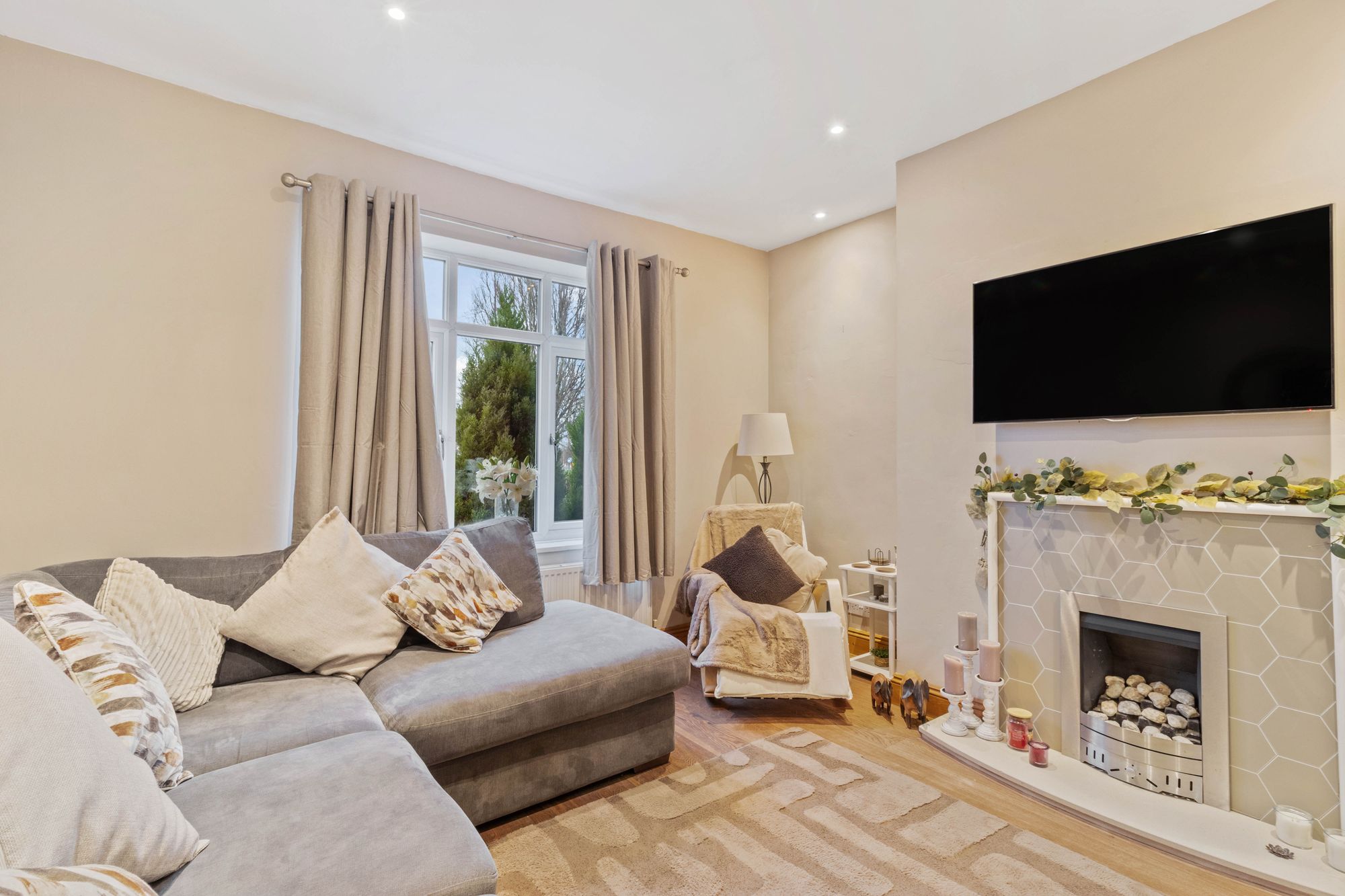 Grange Avenue, Warrington