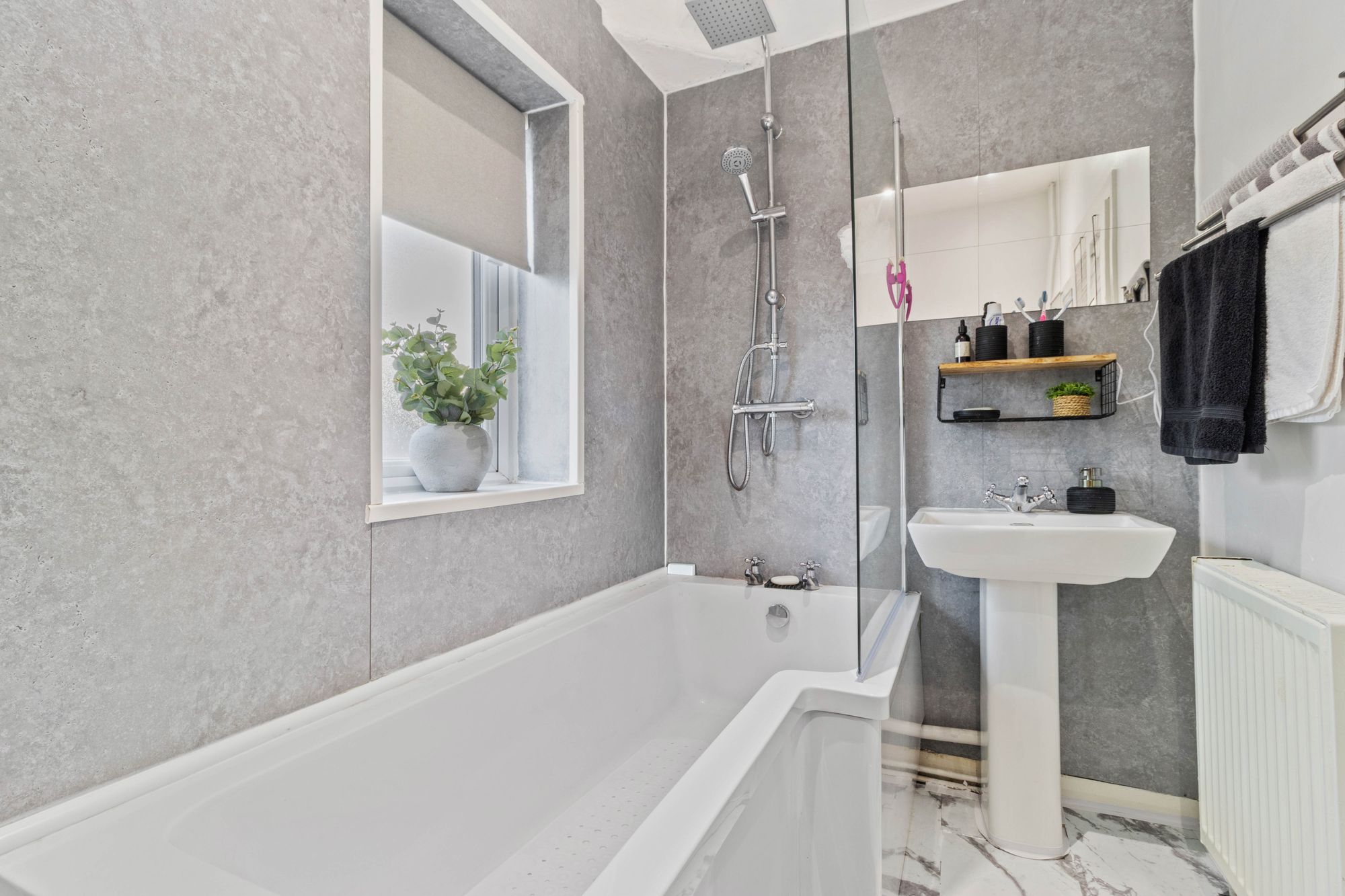 Grange Avenue, Warrington