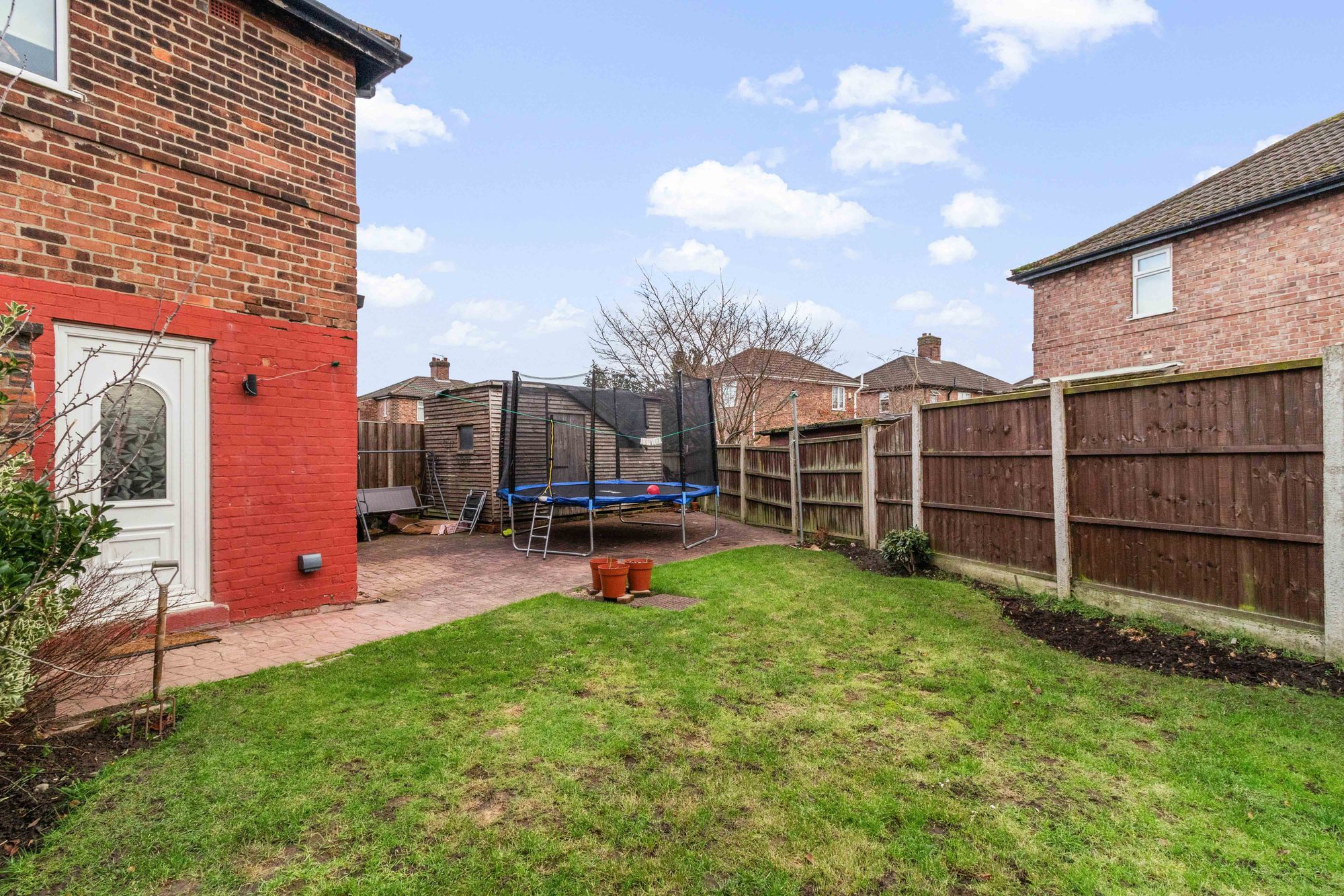 Grange Avenue, Warrington