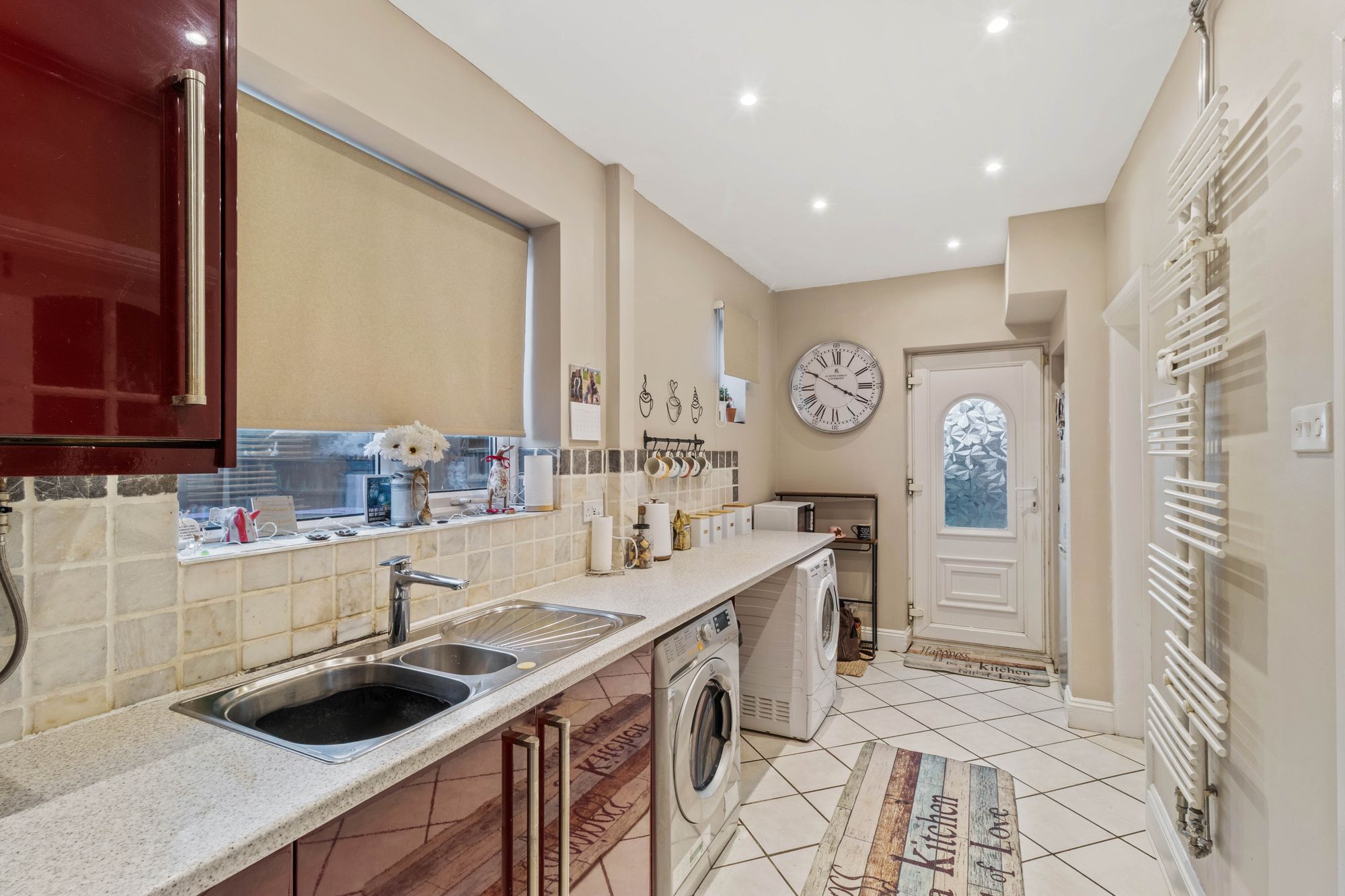 Grange Avenue, Warrington