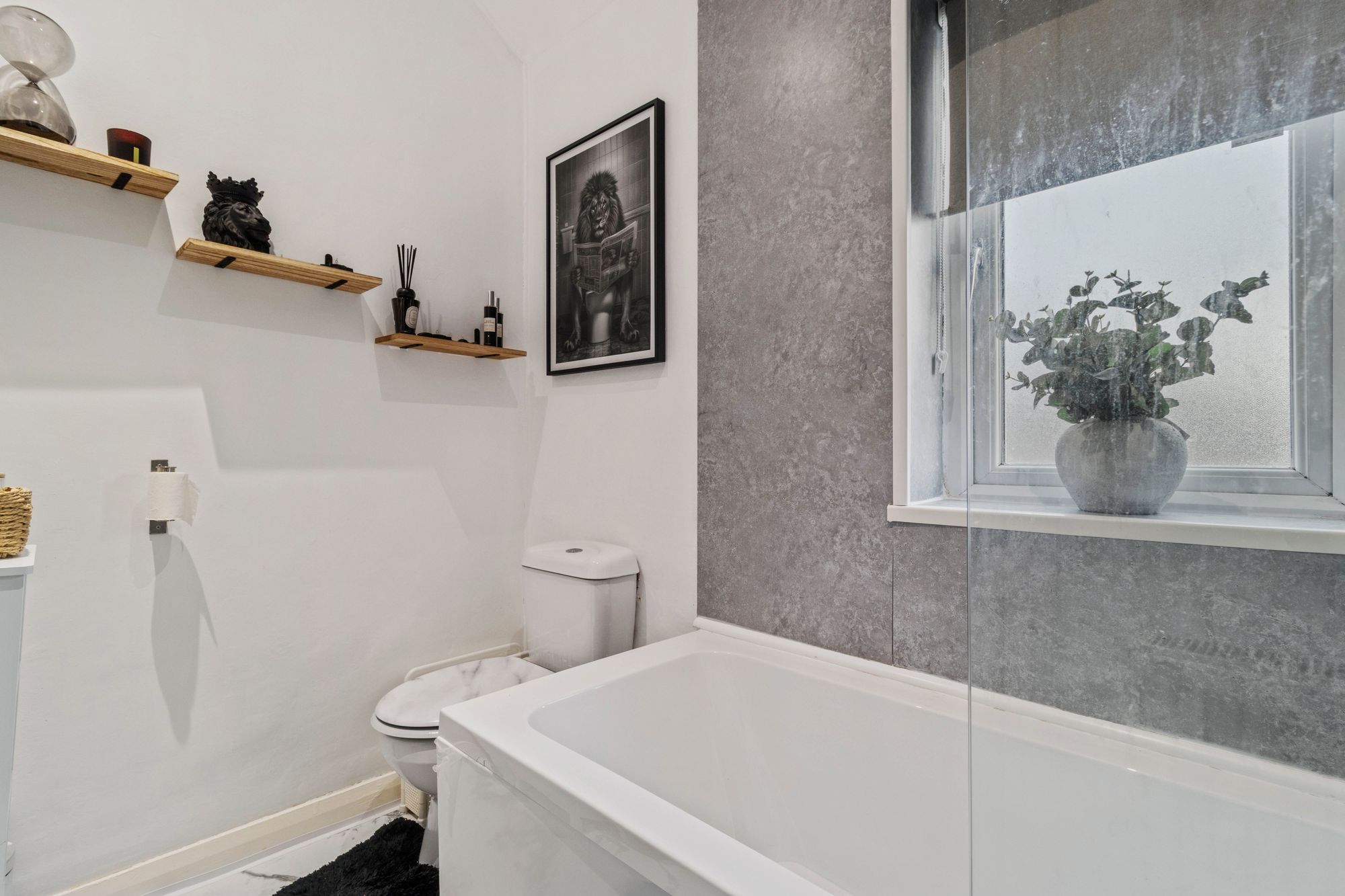 Grange Avenue, Warrington