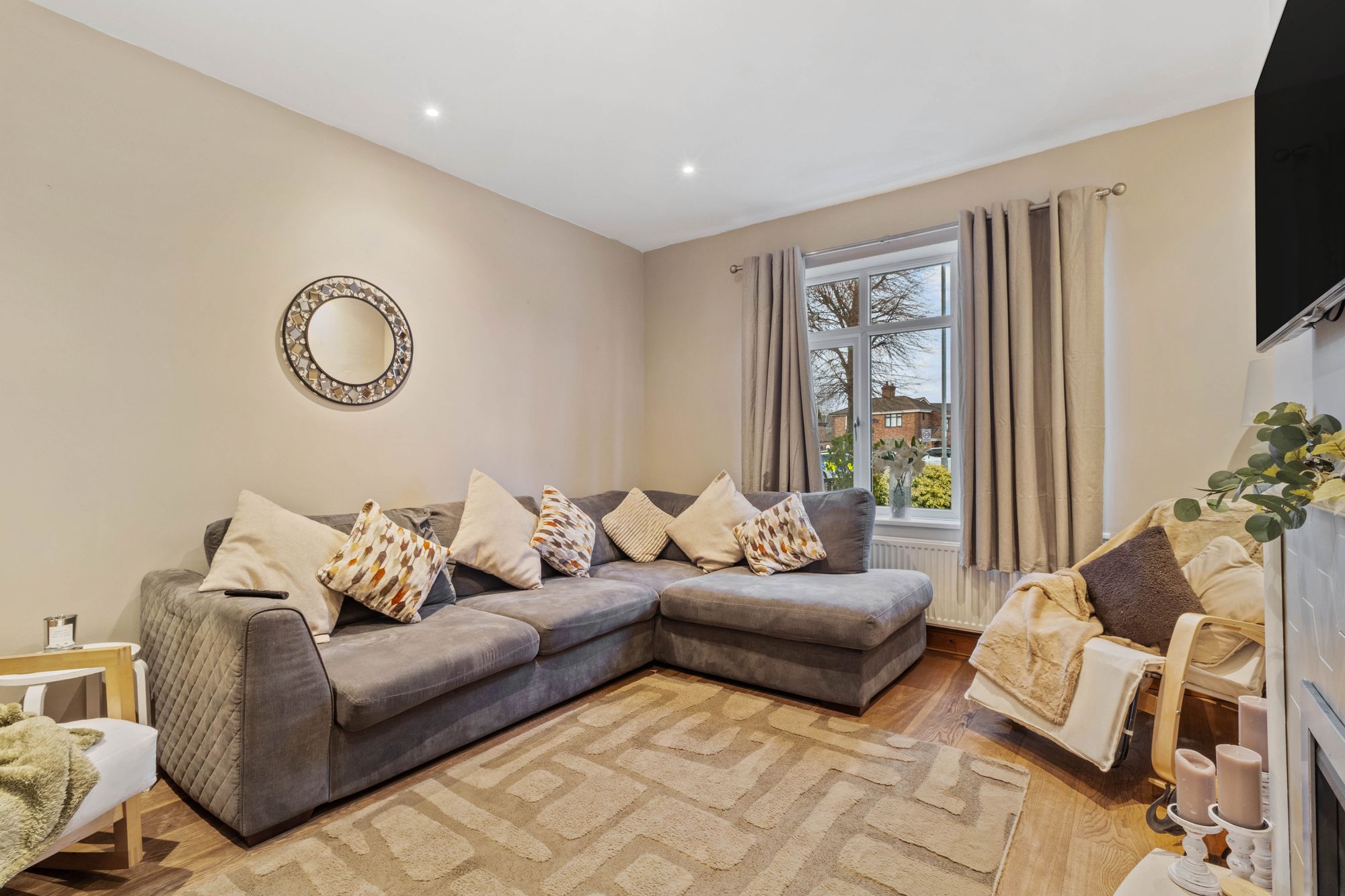 Grange Avenue, Warrington