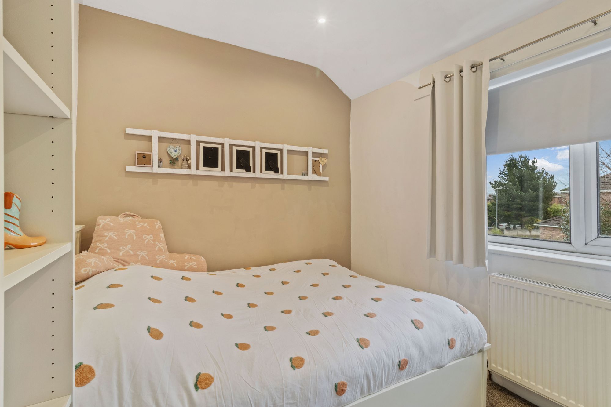 Grange Avenue, Warrington