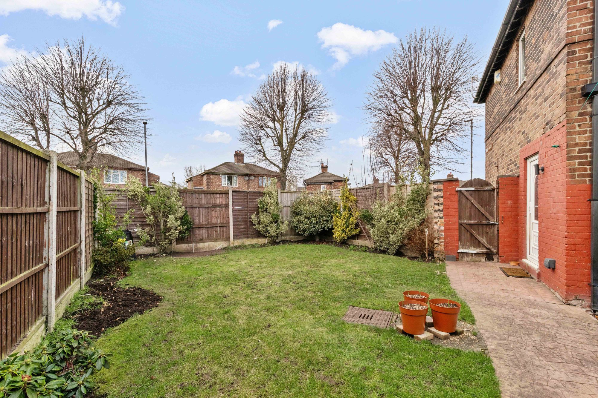 Grange Avenue, Warrington