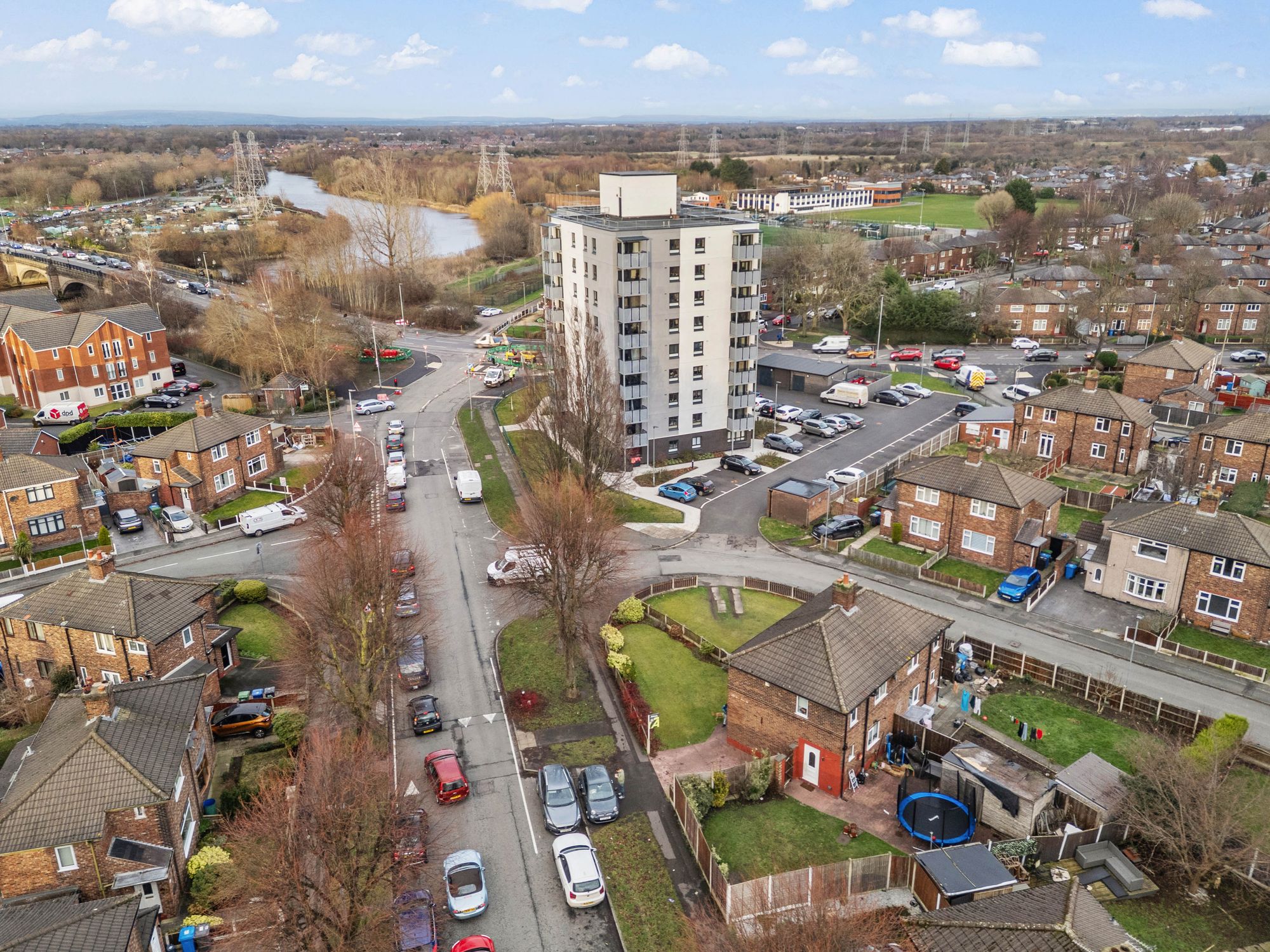 Grange Avenue, Warrington