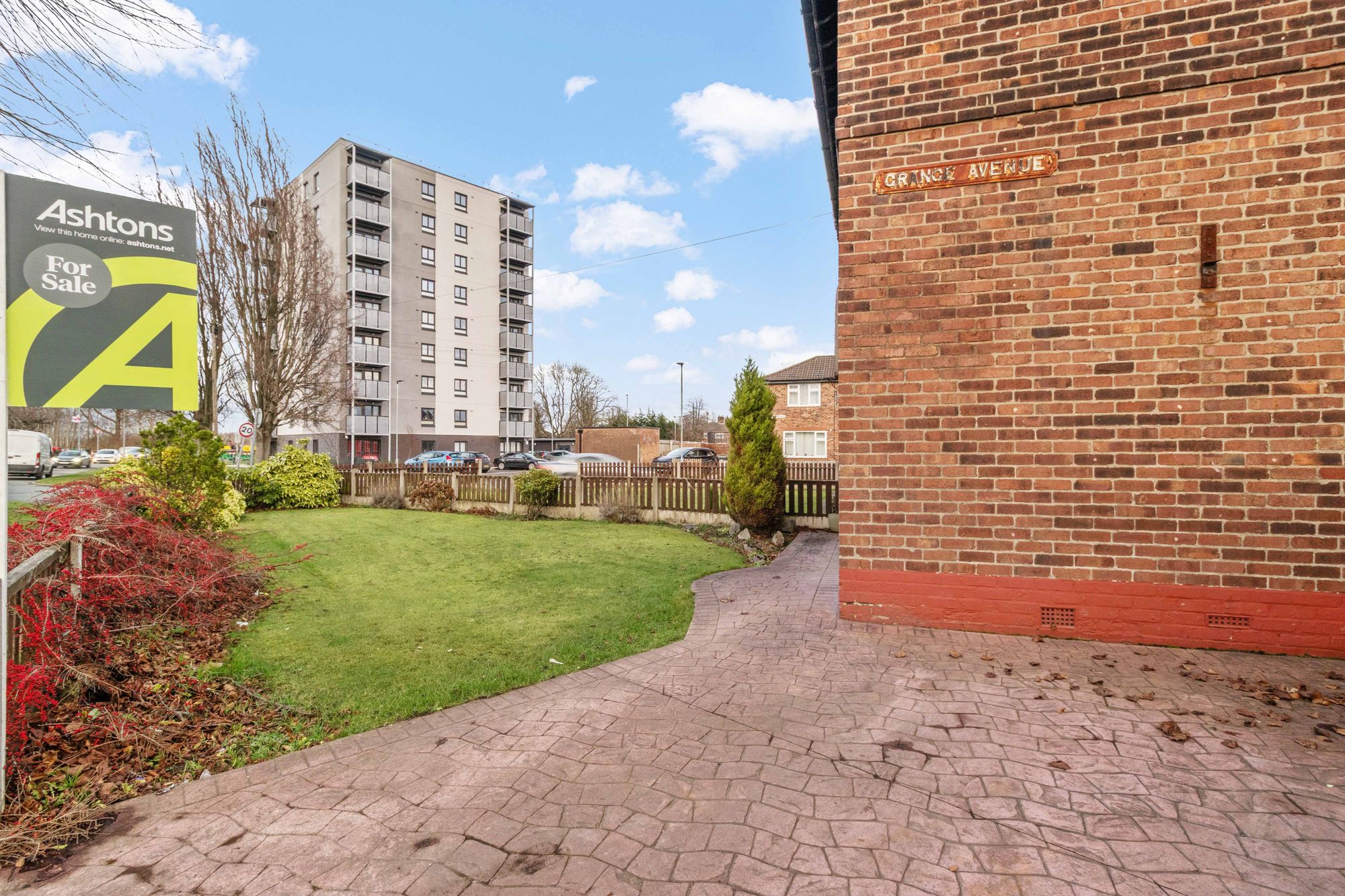 Grange Avenue, Warrington