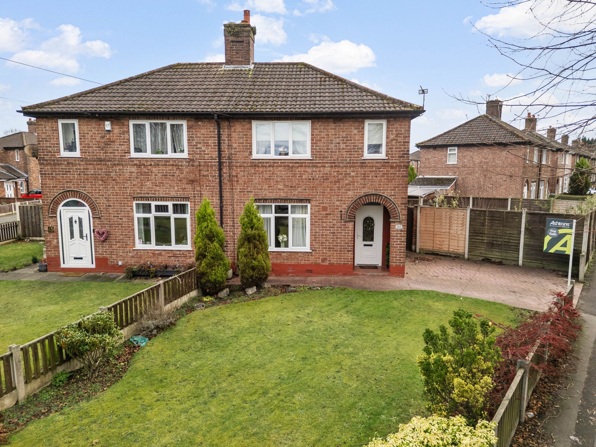 Grange Avenue, Warrington, WA4
