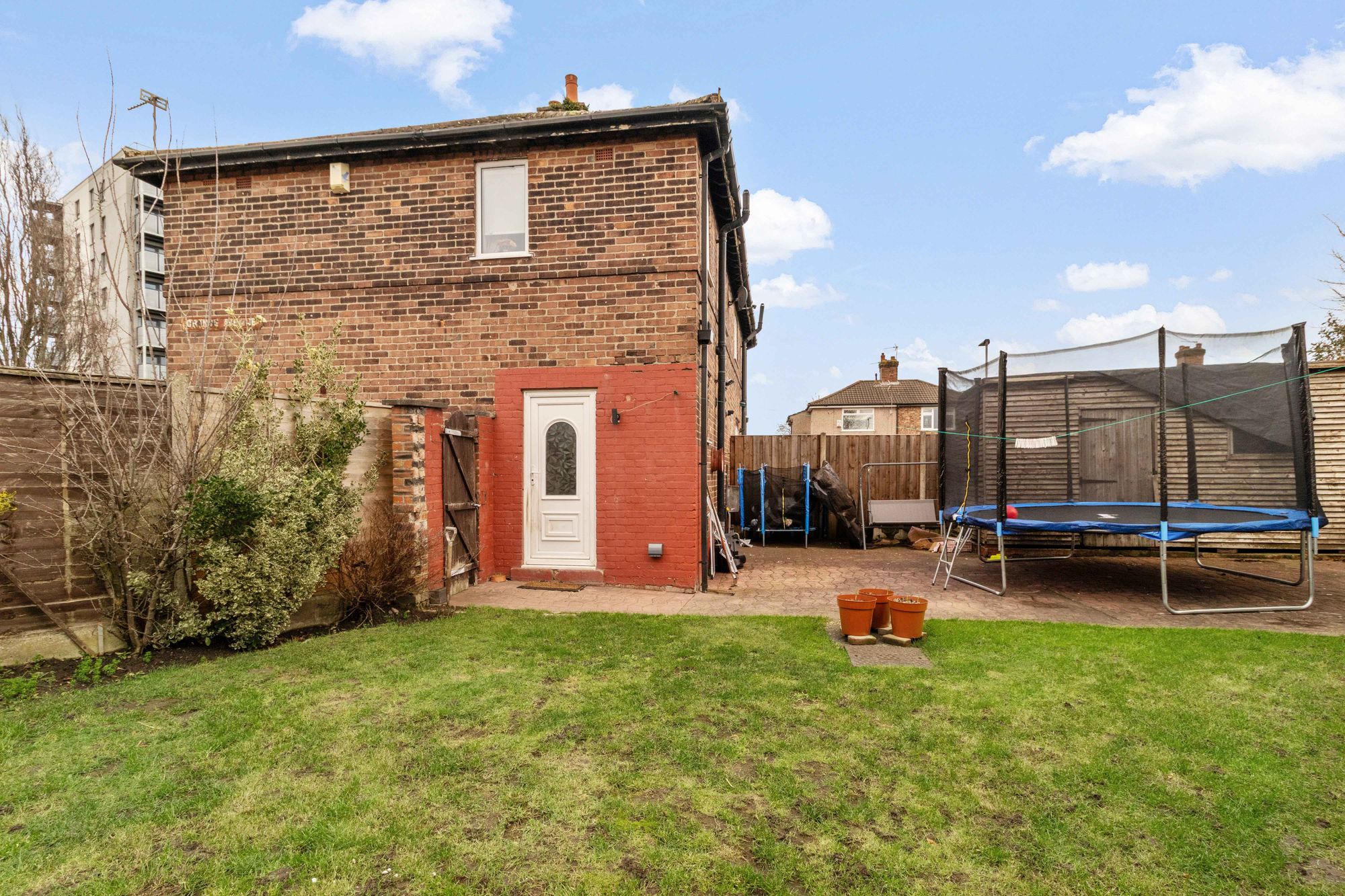 Grange Avenue, Warrington