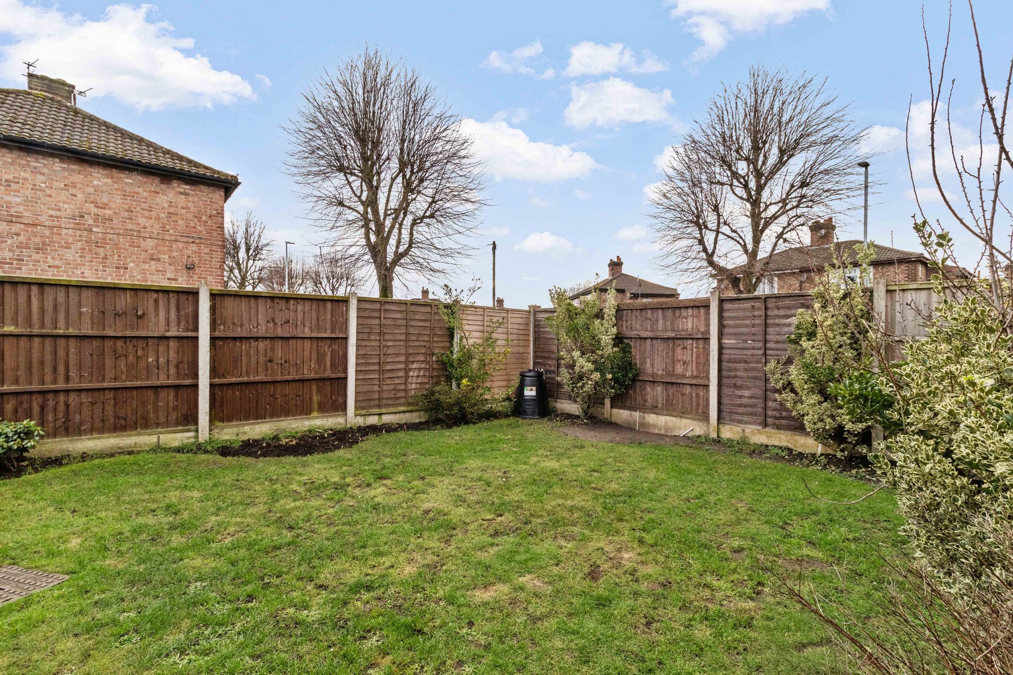 Grange Avenue, Warrington