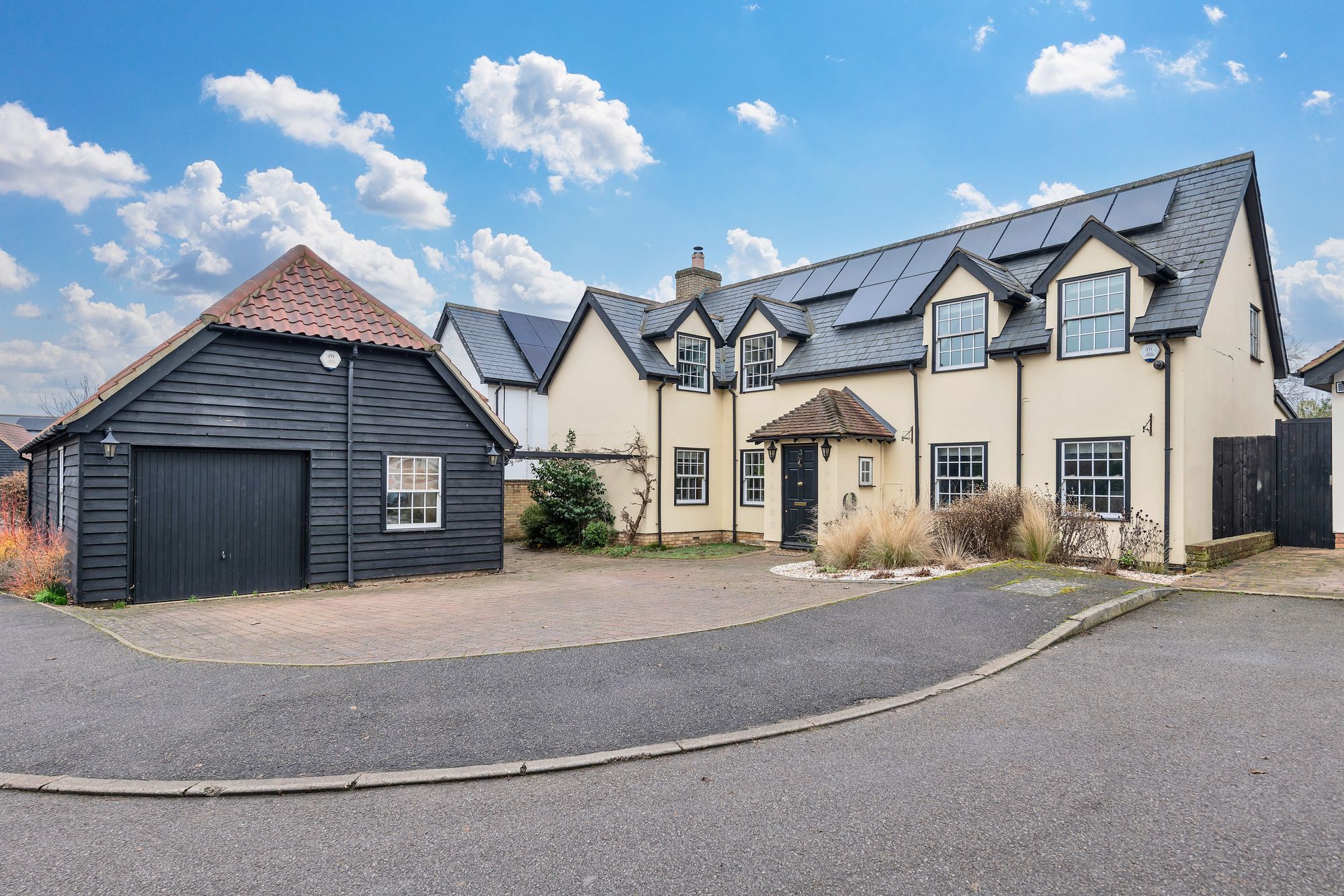 Cassander Close, Fowlmere, SG8