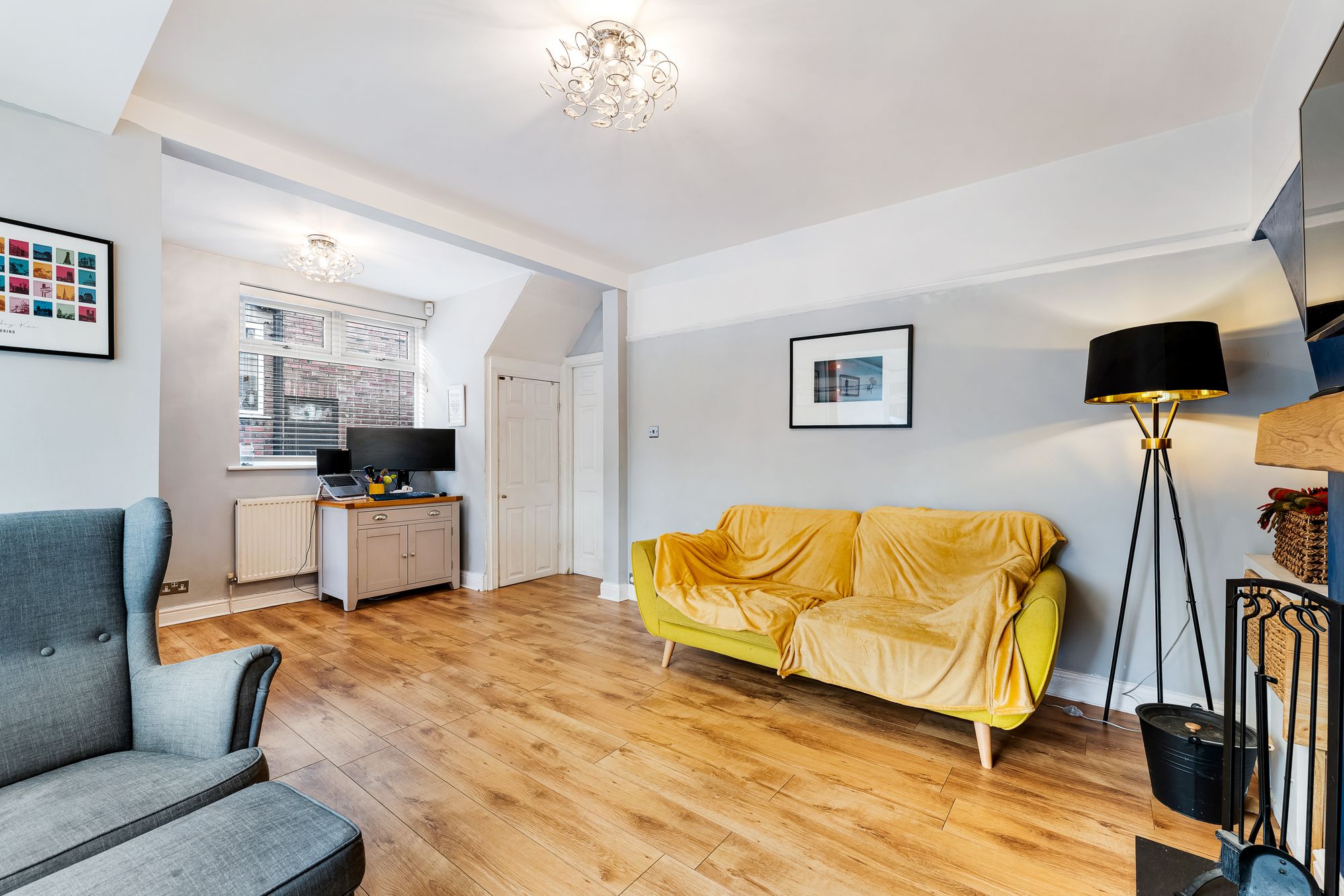 Norleane Crescent, Runcorn