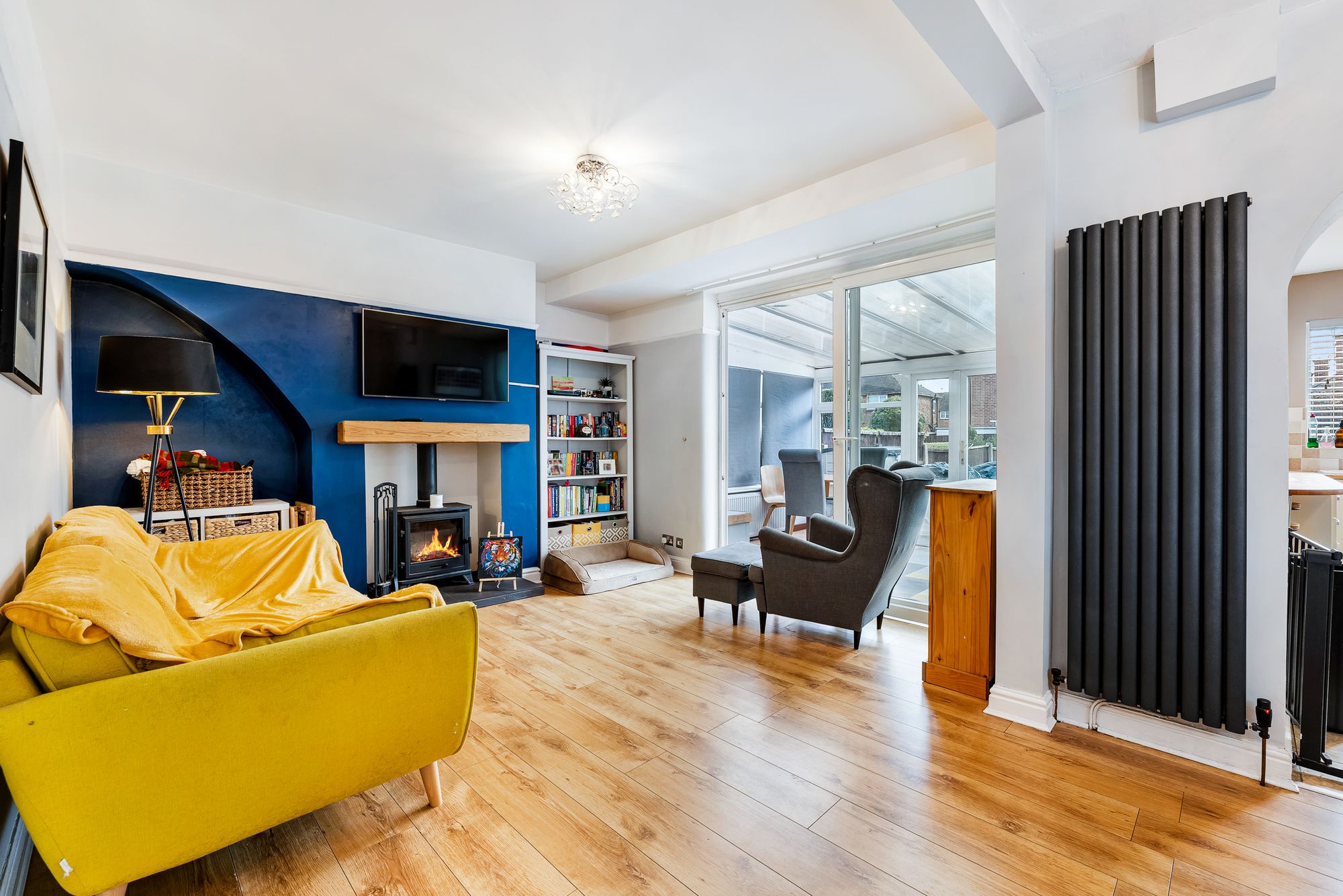 Norleane Crescent, Runcorn