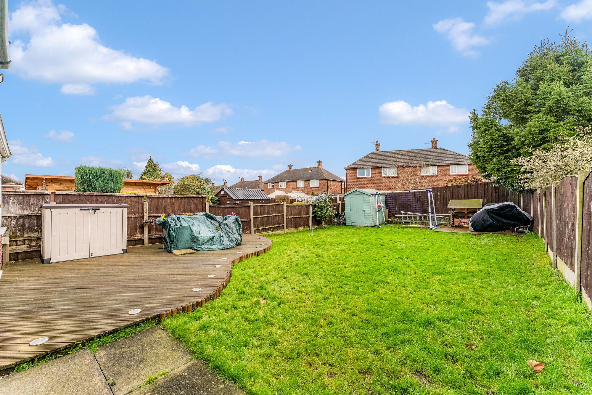 Norleane Crescent, Runcorn
