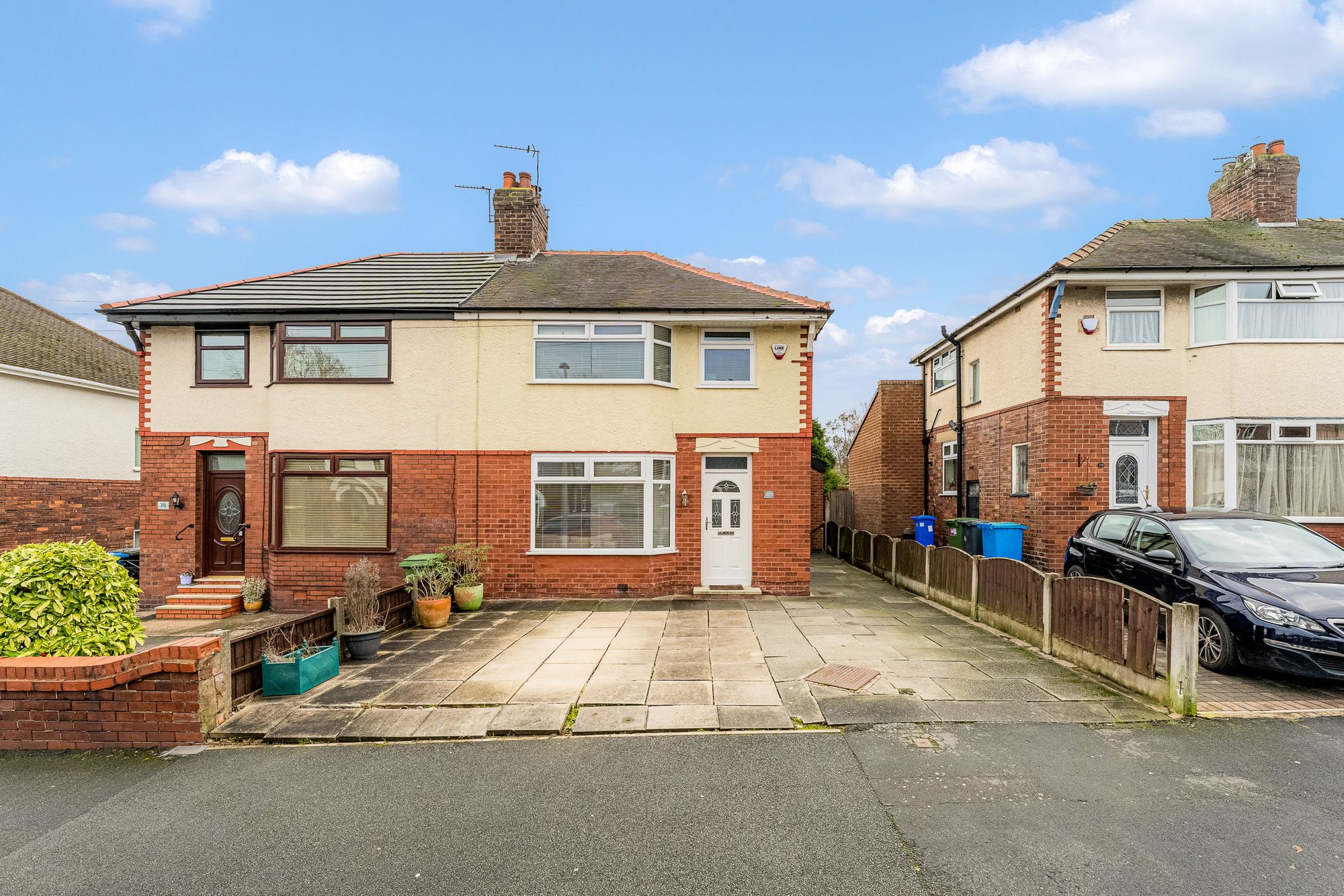 Norleane Crescent, Runcorn