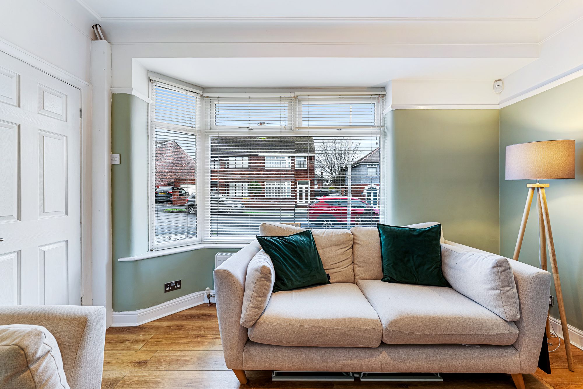 Norleane Crescent, Runcorn