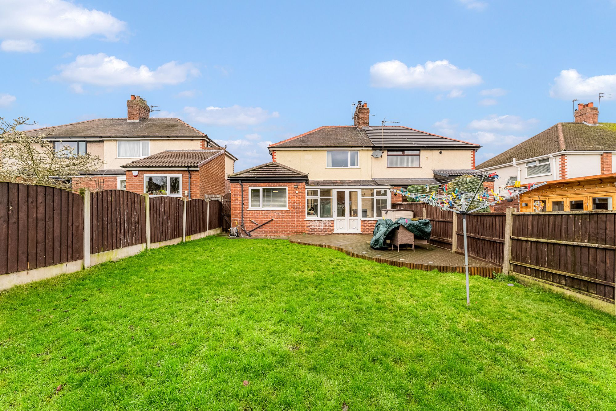 Norleane Crescent, Runcorn